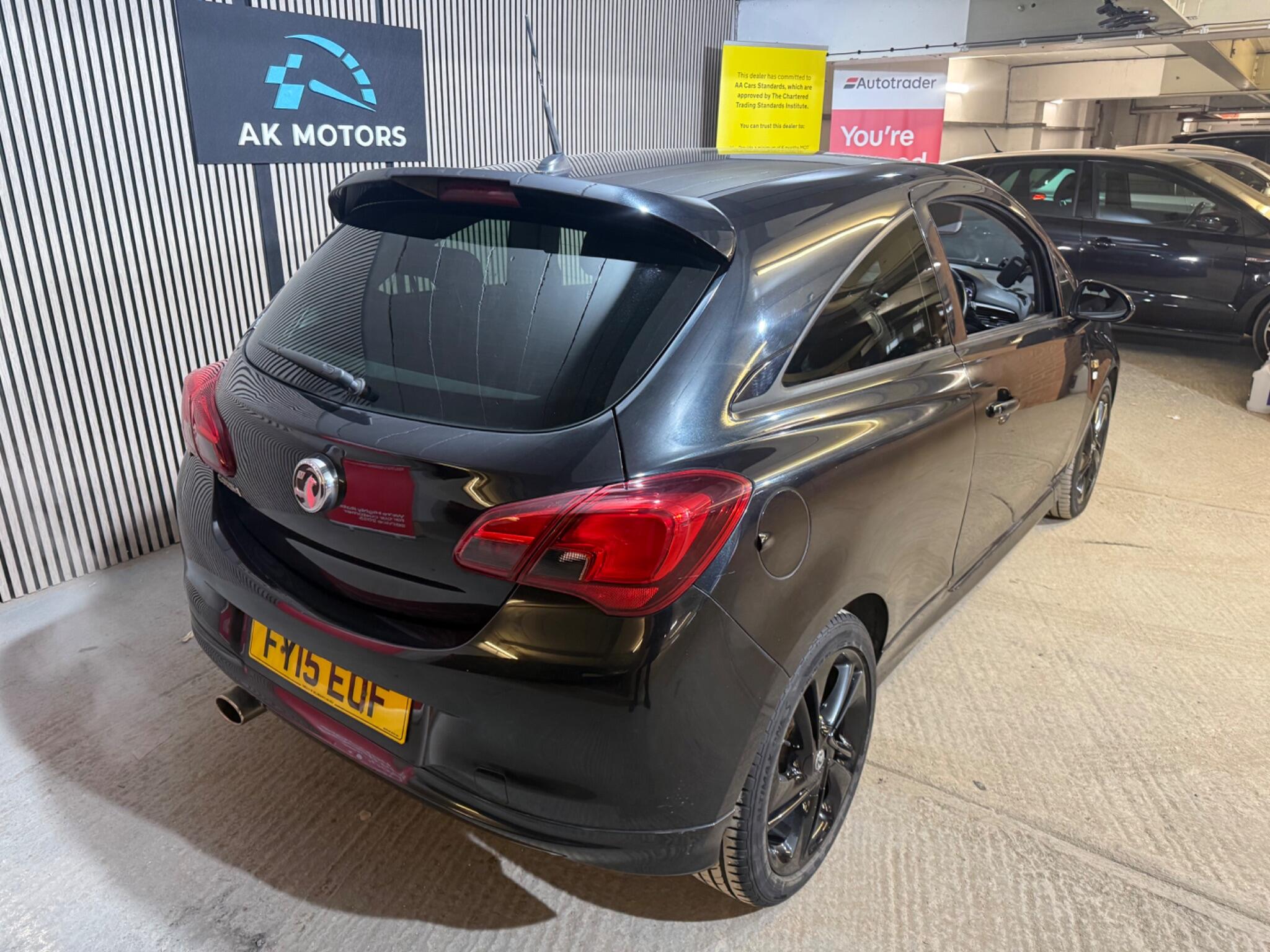 2015 Vauxhall Corsa 1.4i ecoTEC Limited Edition Euro 6 3dr • 121,300 miles image 16