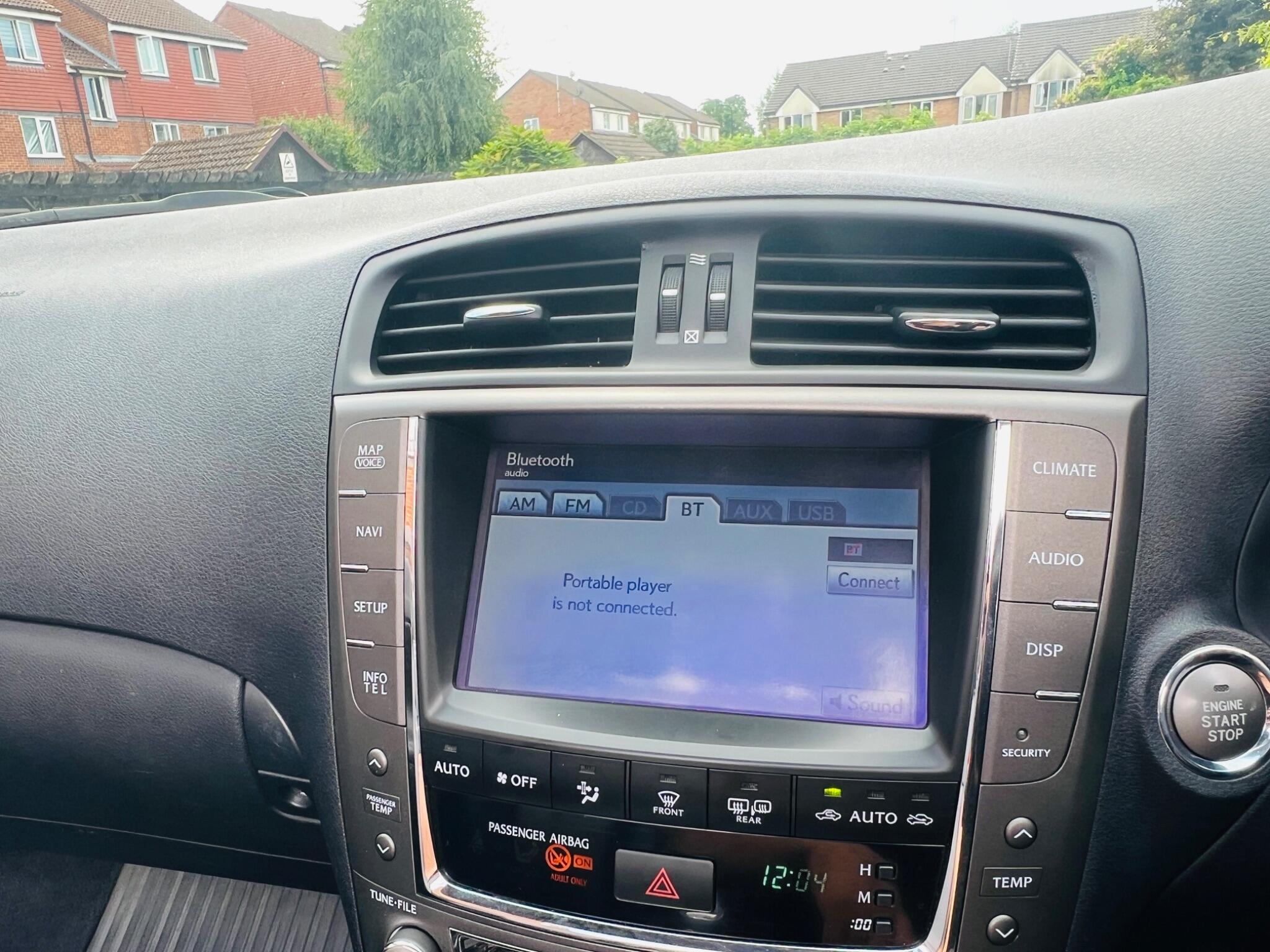 Lexus Is view 69