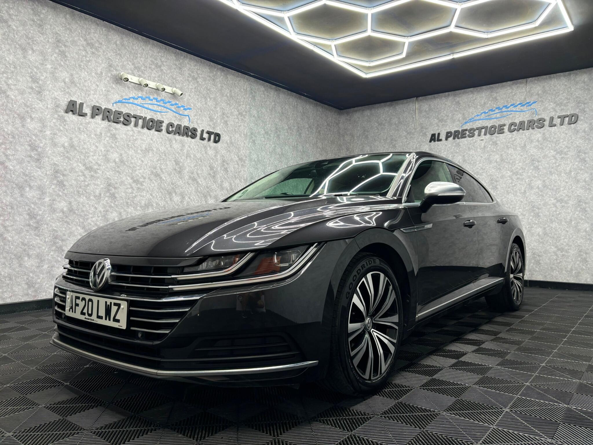 Volkswagen Arteon main image