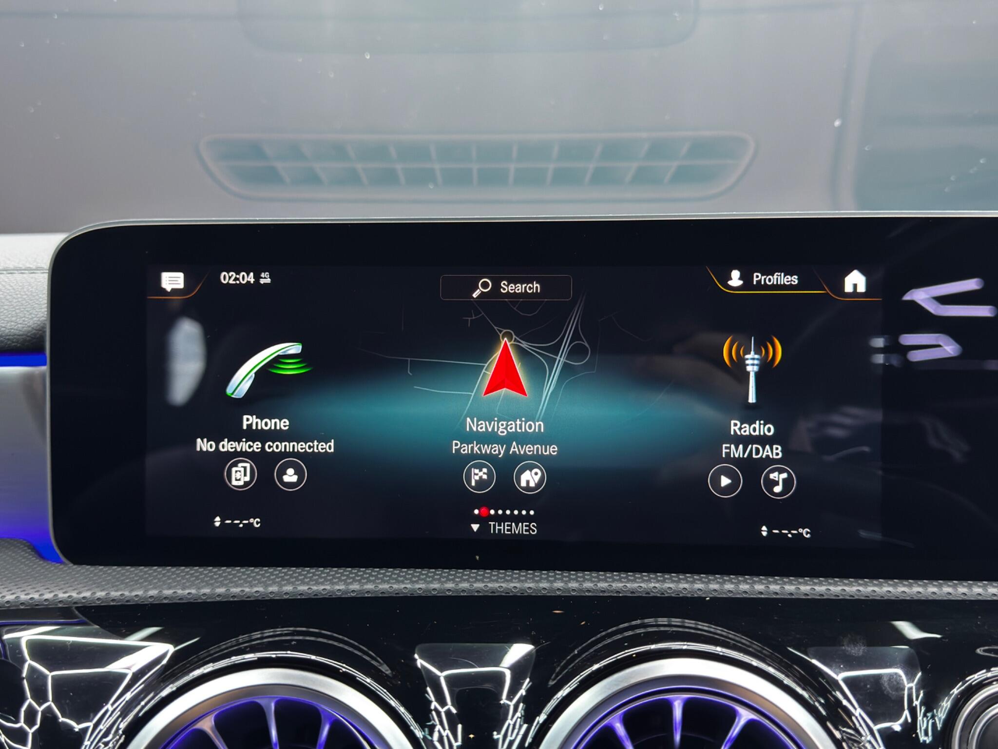 Mercedes-Benz A-Class view 35
