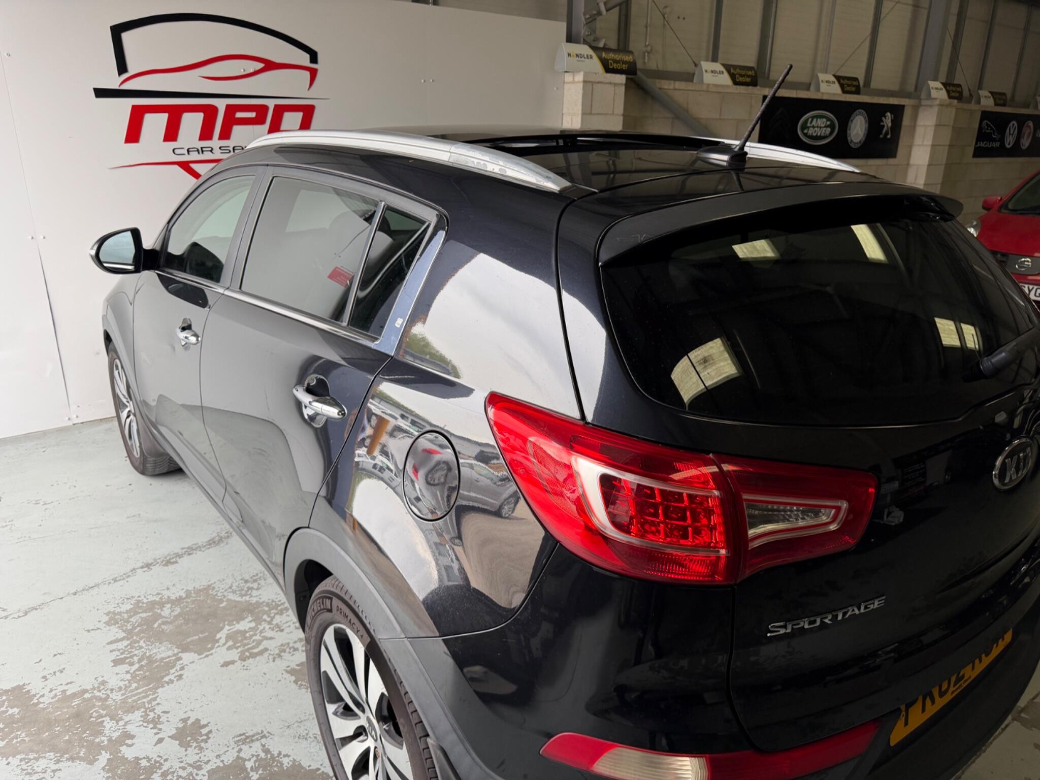 Kia Sportage view 46