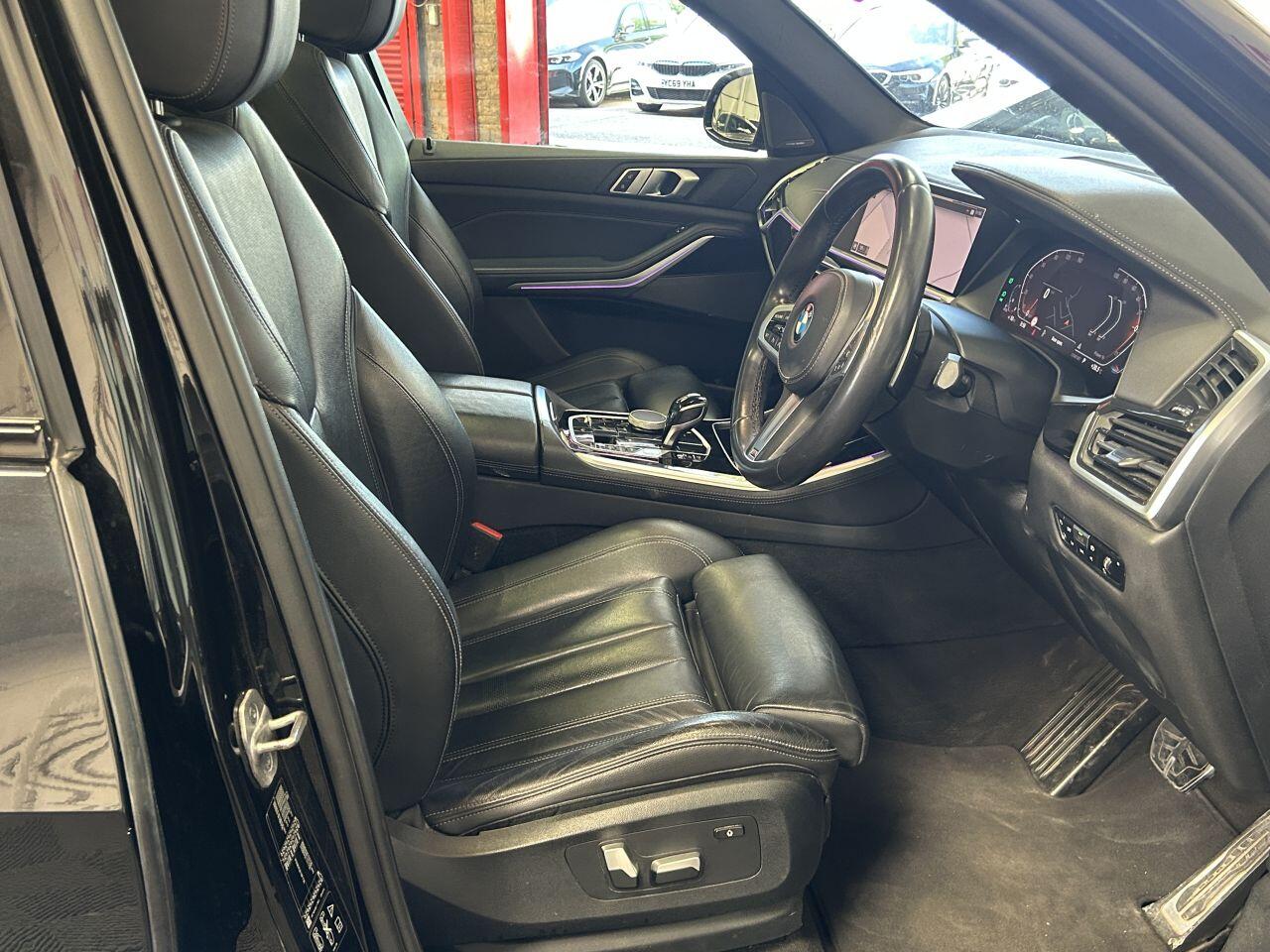 BMW X5 X5 view 29