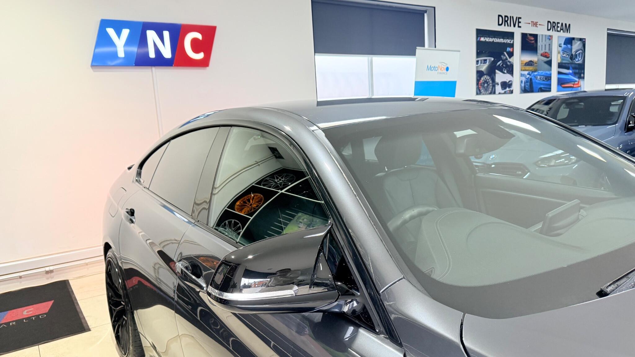 BMW 4 Series view 20