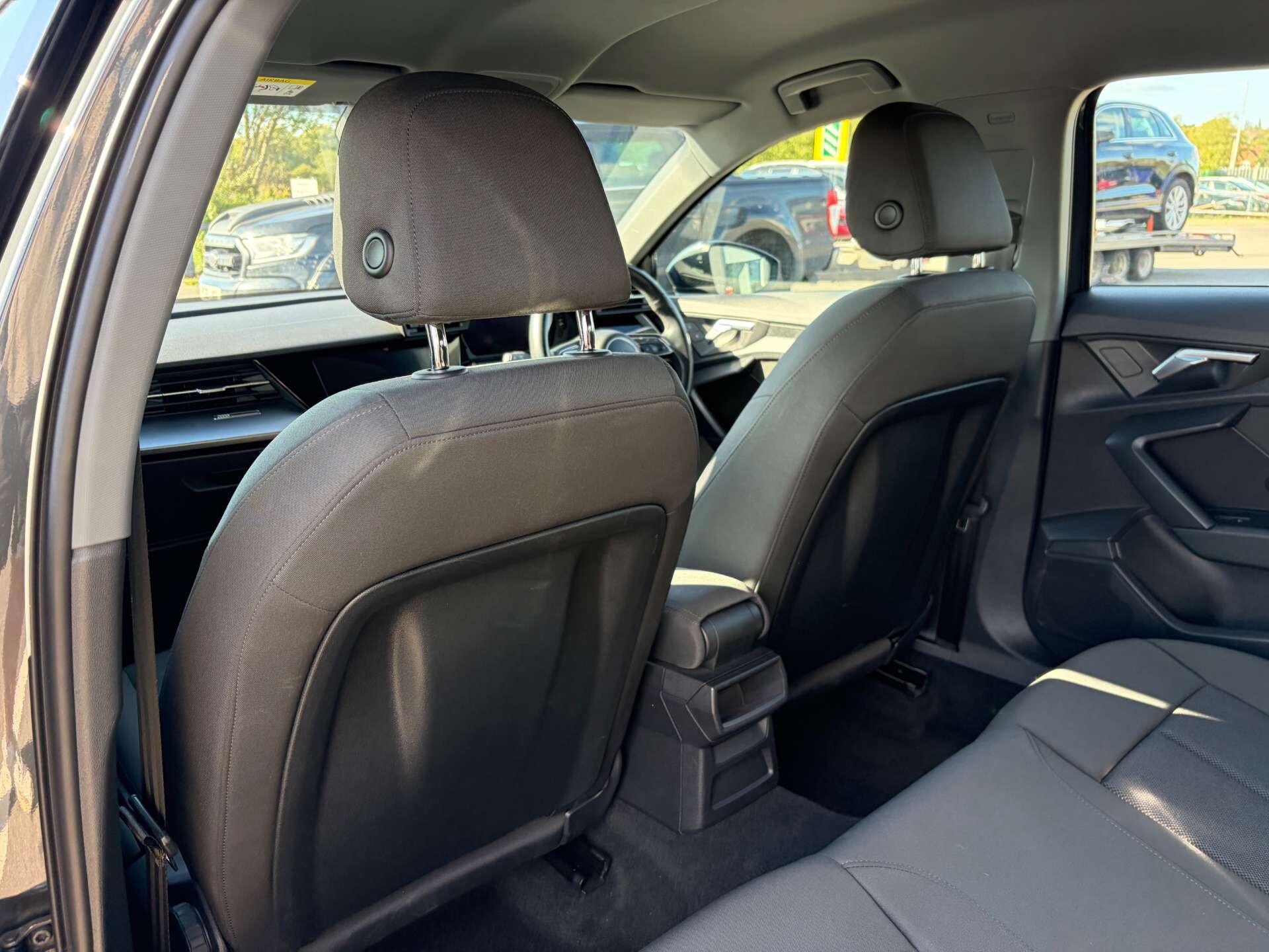 Audi A3 view 22