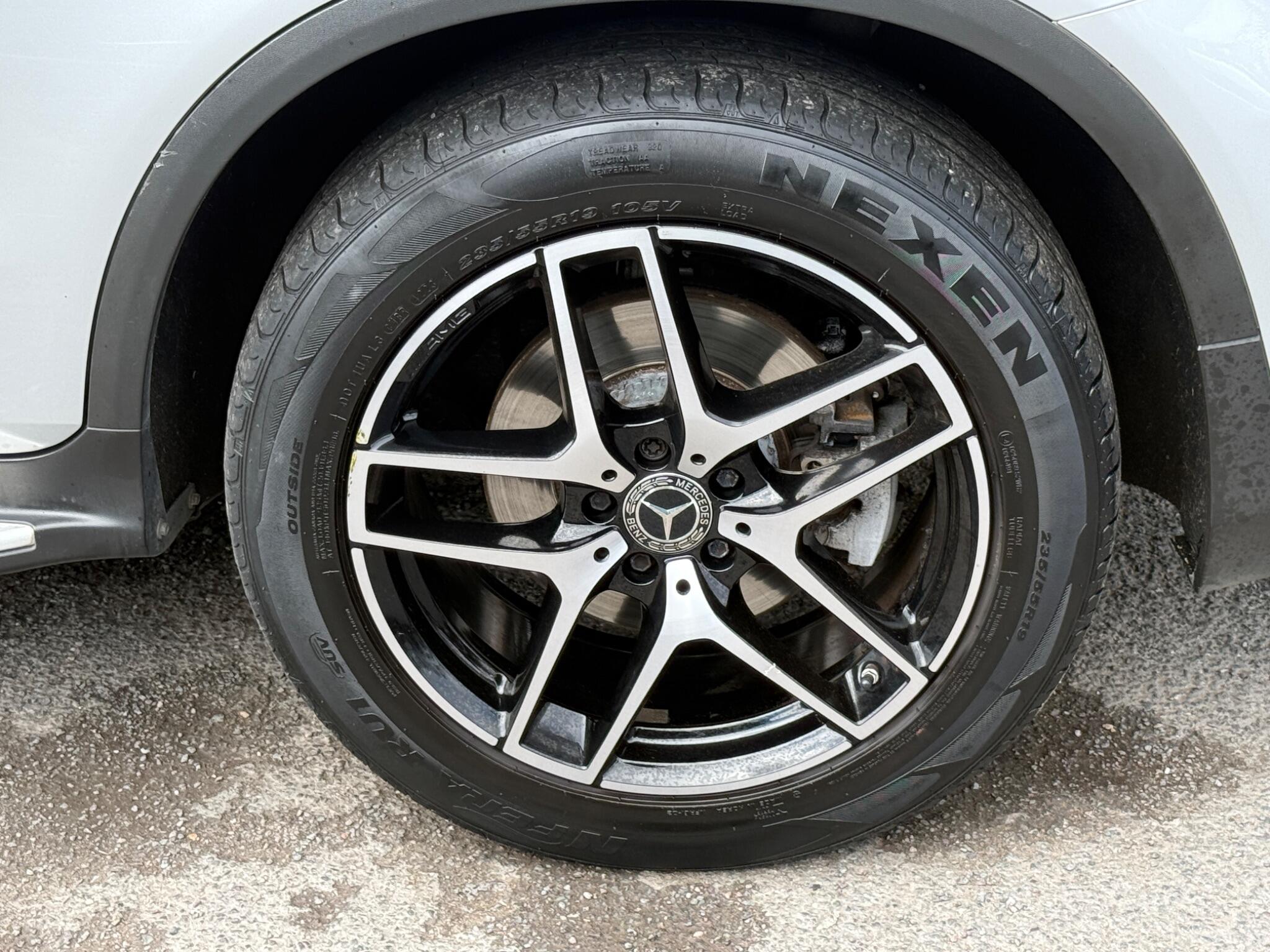 Mercedes-Benz GLC - Image 29