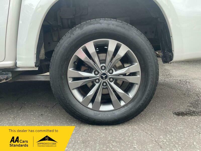 2019 Mercedes-Benz X Class 2.3 CDI Progressive Auto 4MATIC Euro 6 4dr • 72,145 miles image 55