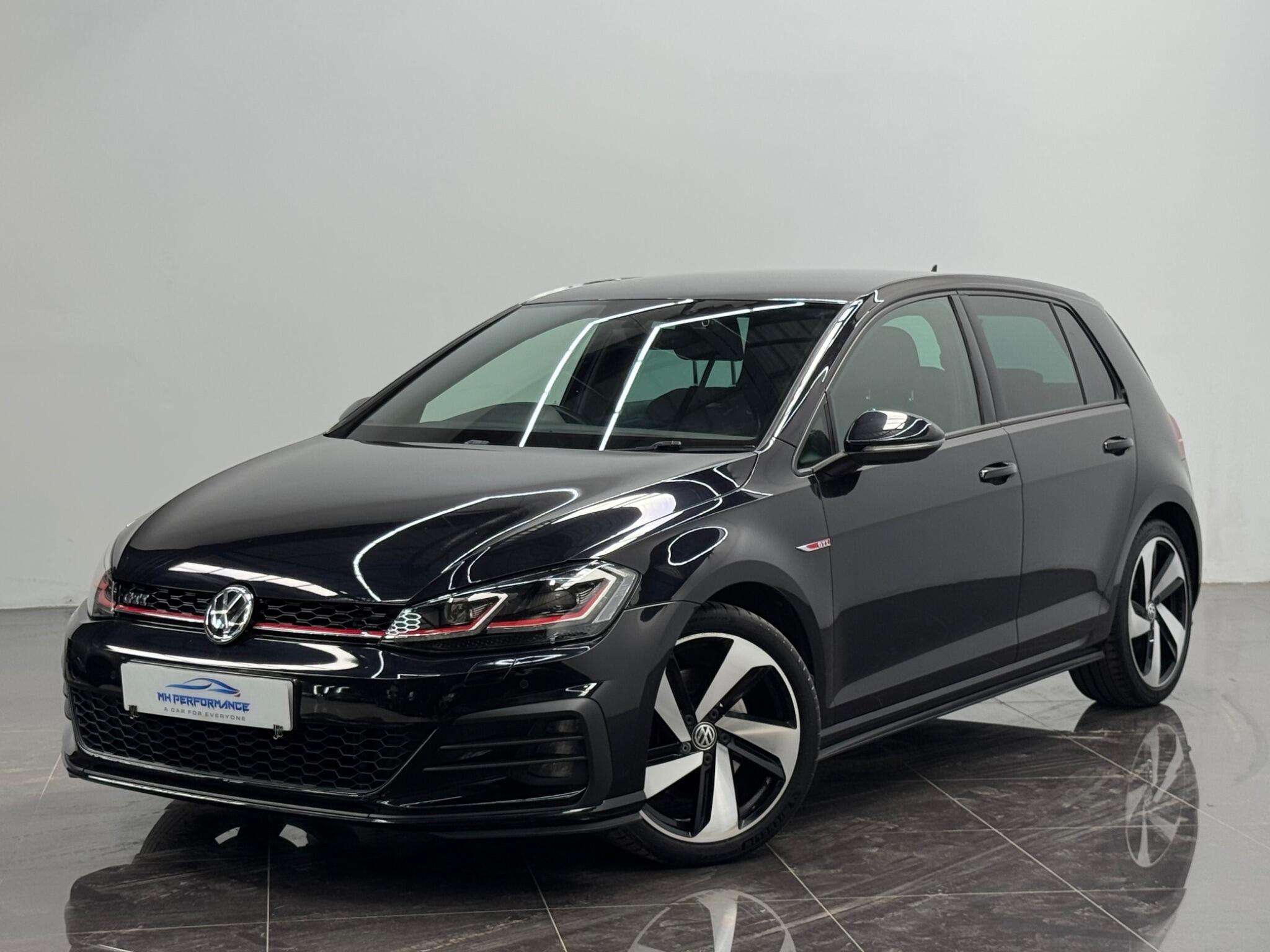 Volkswagen Golf view 45