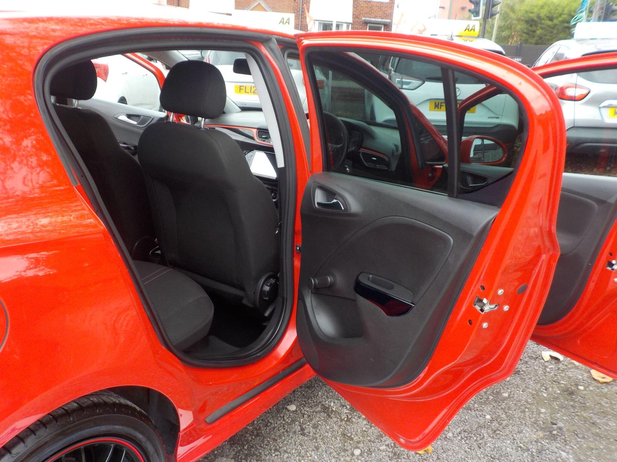 Vauxhall Corsa 1.4i ecoTEC Limited Edition Euro 6 3dr