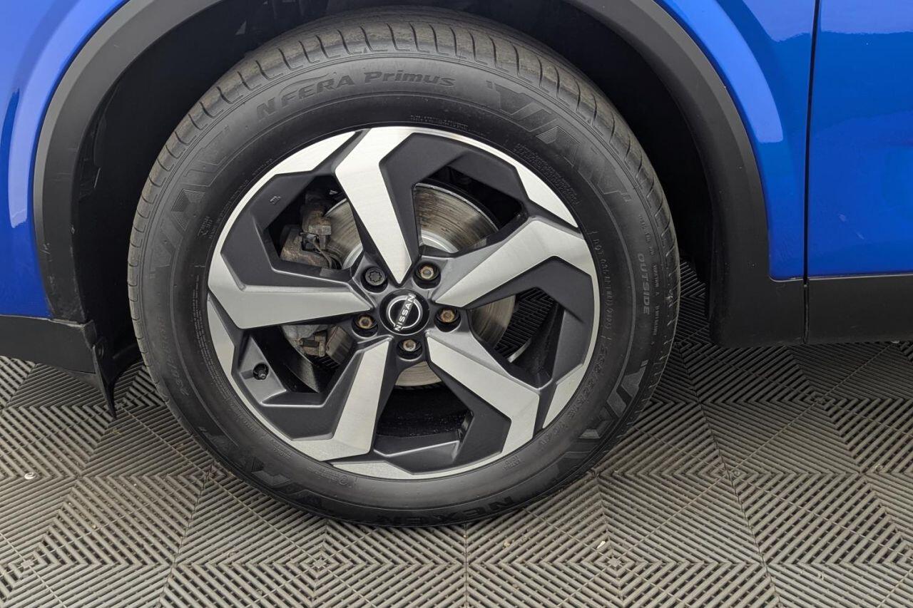 Nissan Qashqai view 58