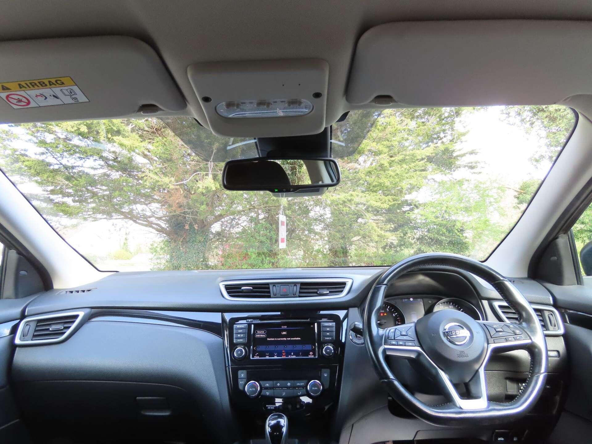 Nissan Qashqai view 7