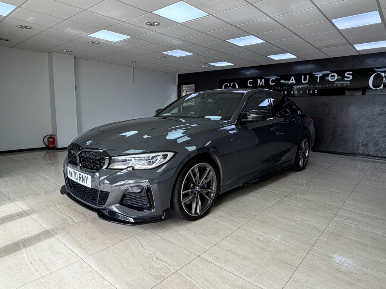 BMW 3 Series view 7