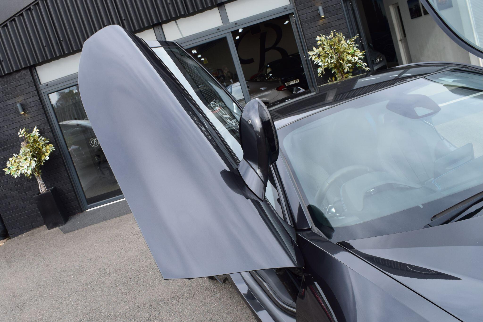 BMW I8 view 47