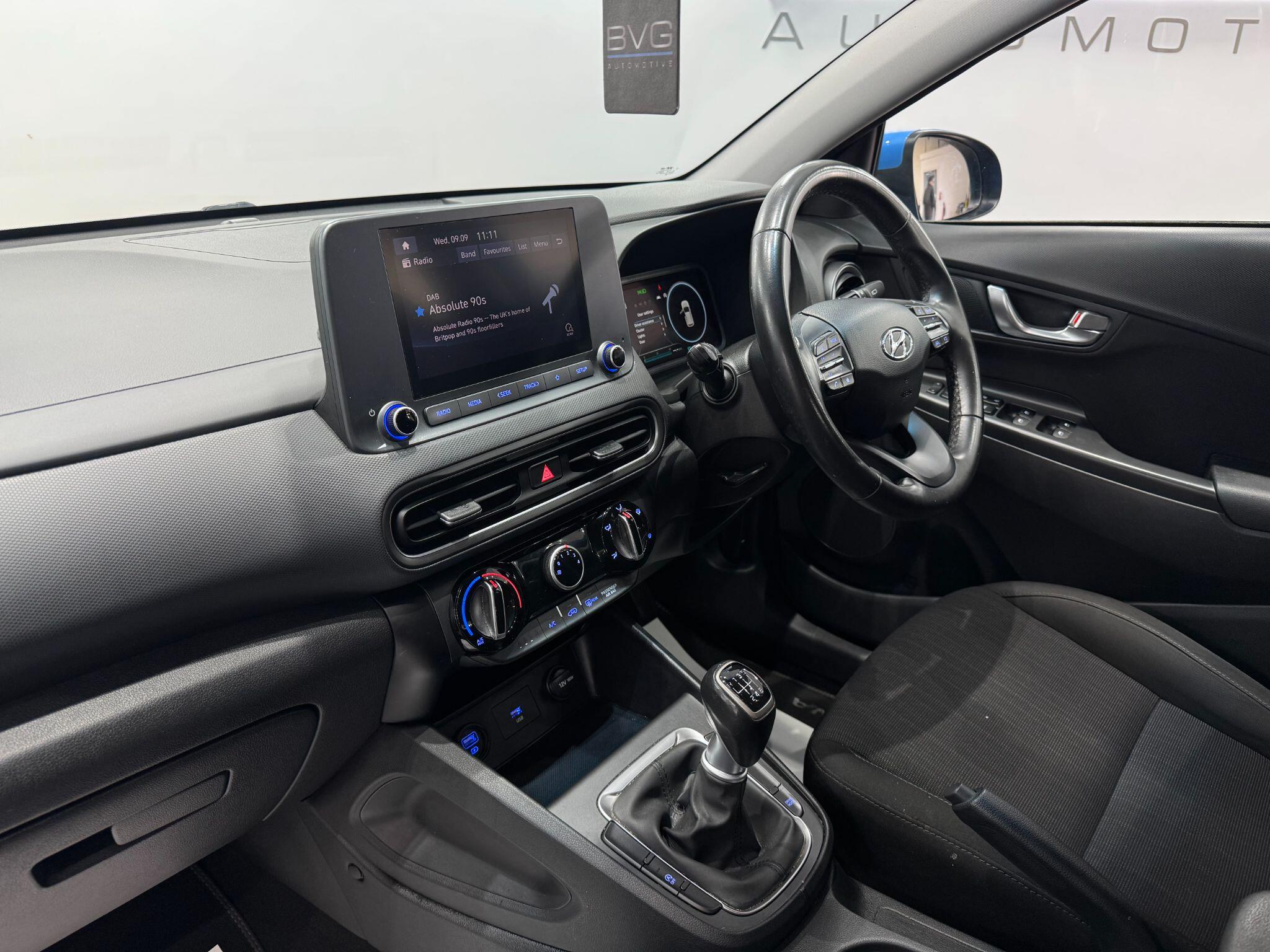 Hyundai Kona view 51