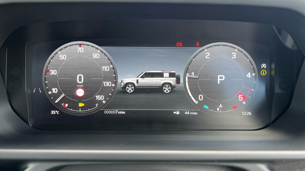 Land Rover Defender view 16