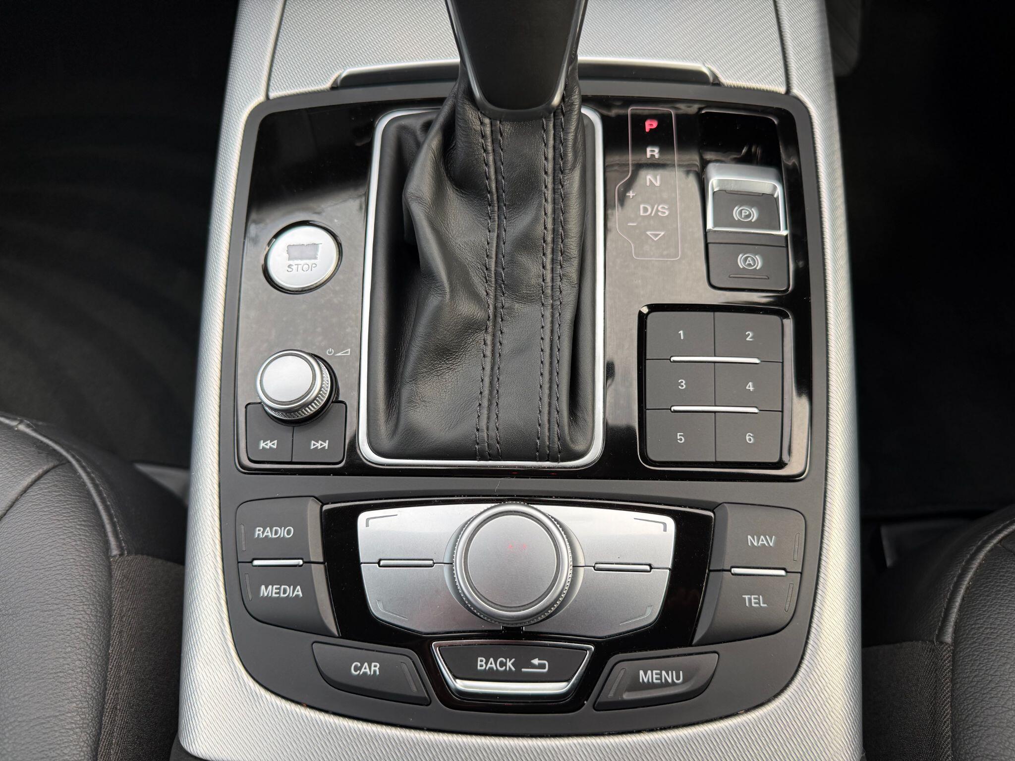 Audi A6 view 32