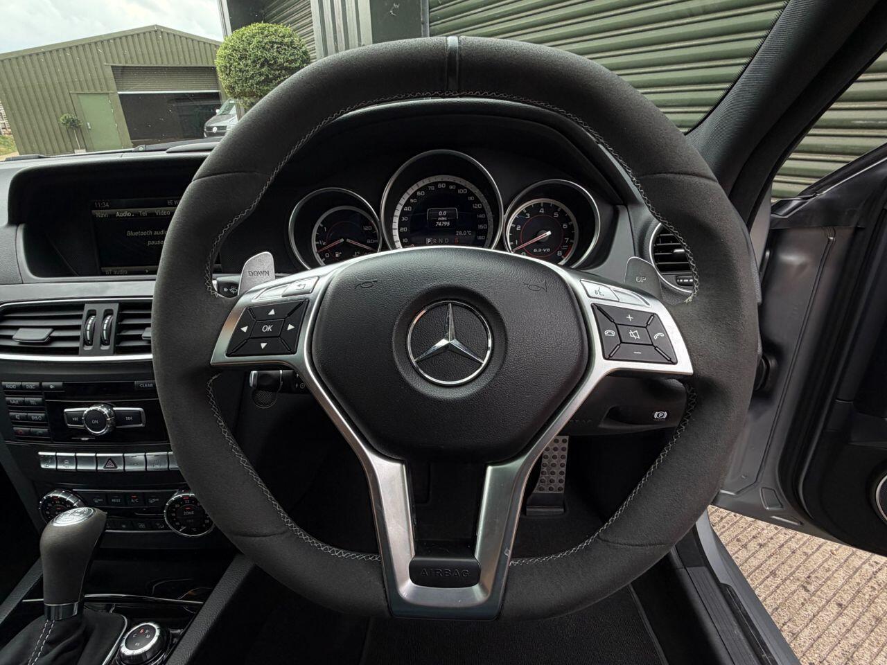 Mercedes-Benz C Class view 54