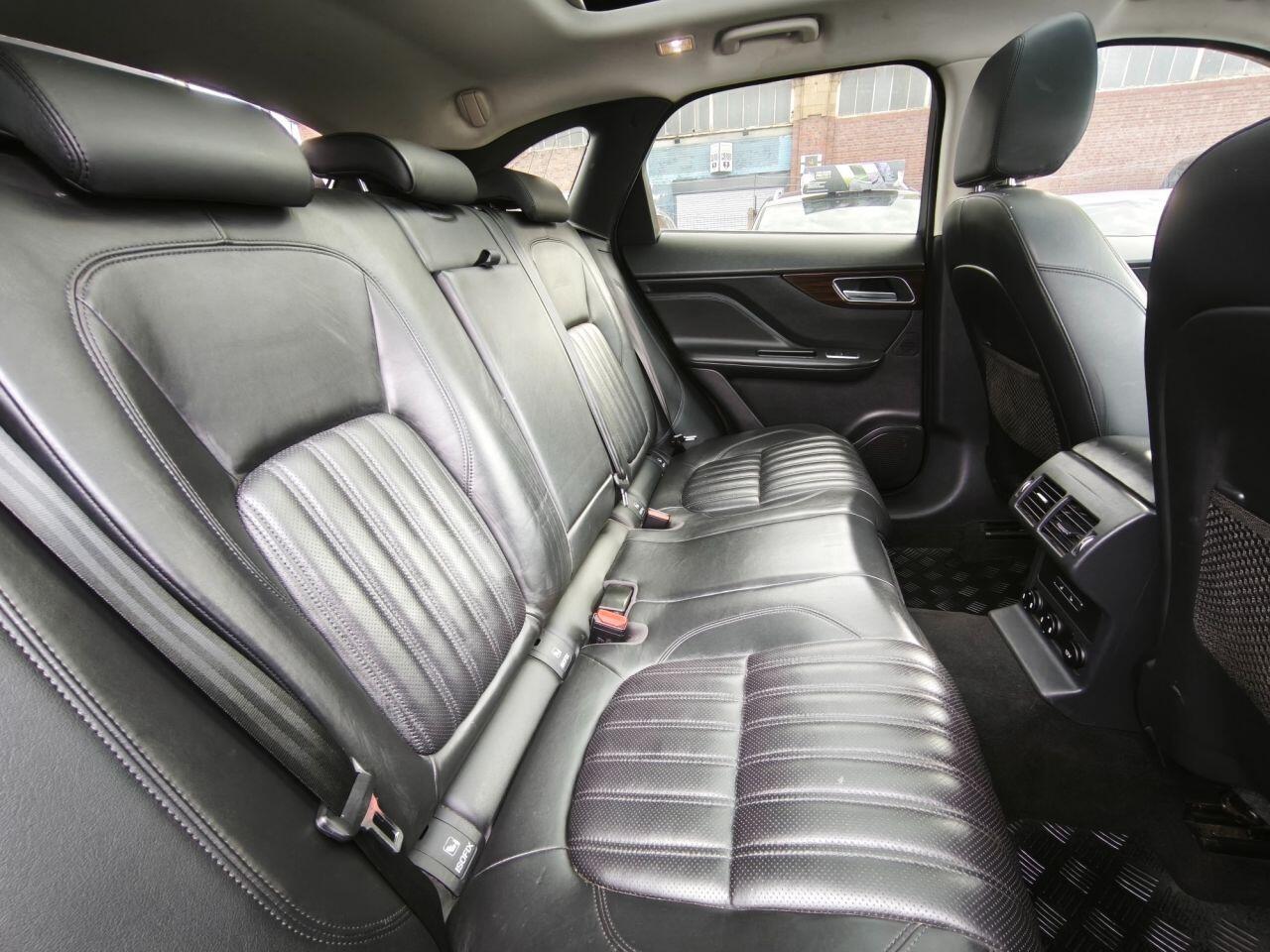 Jaguar F-Pace view 25