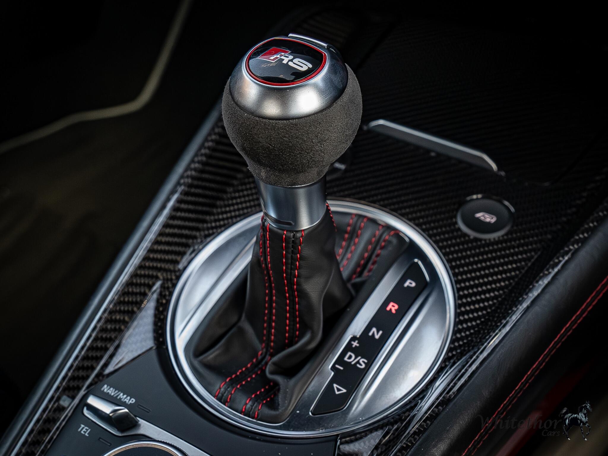 Audi TT RS view 30