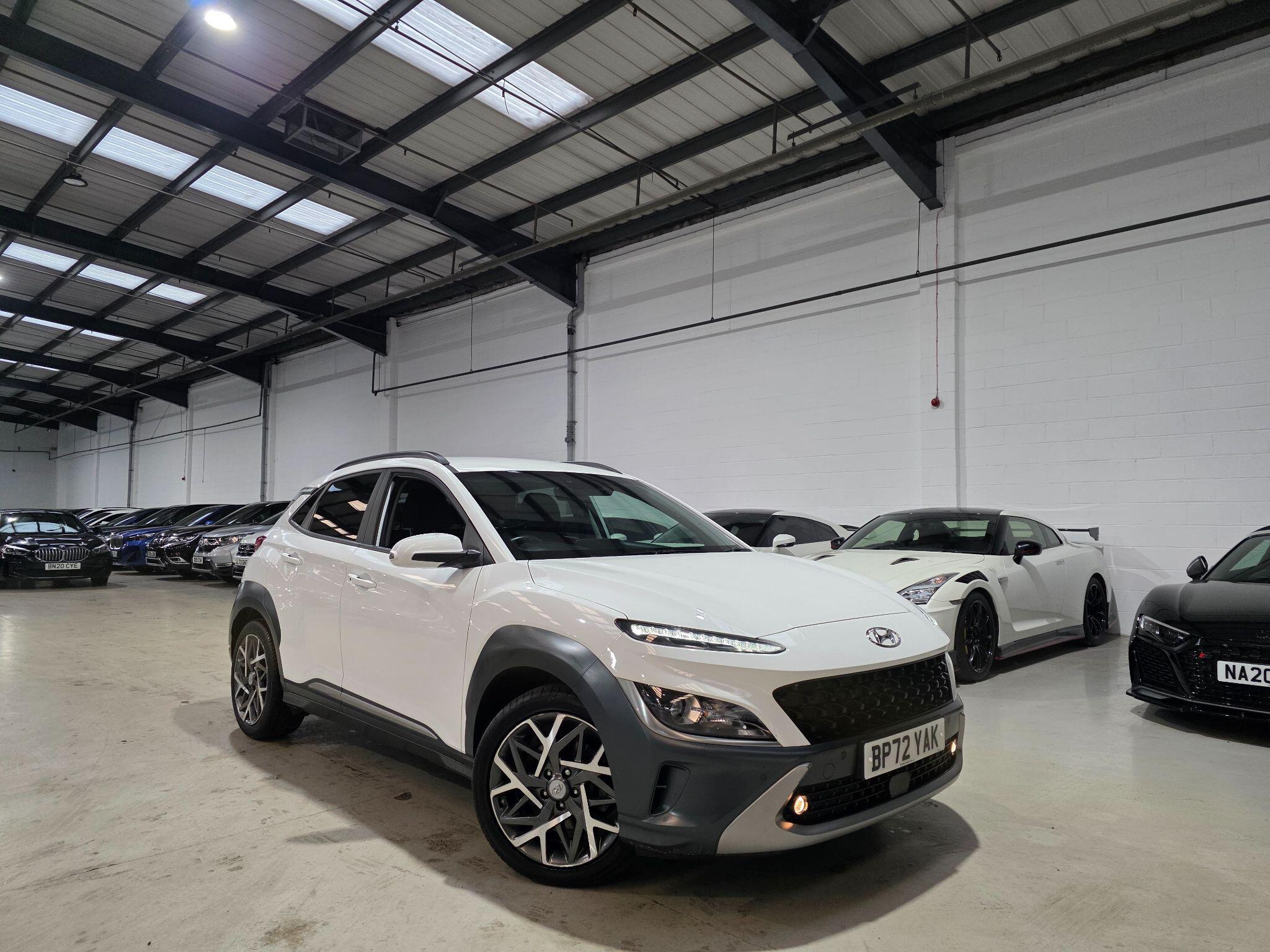Hyundai Kona view 3