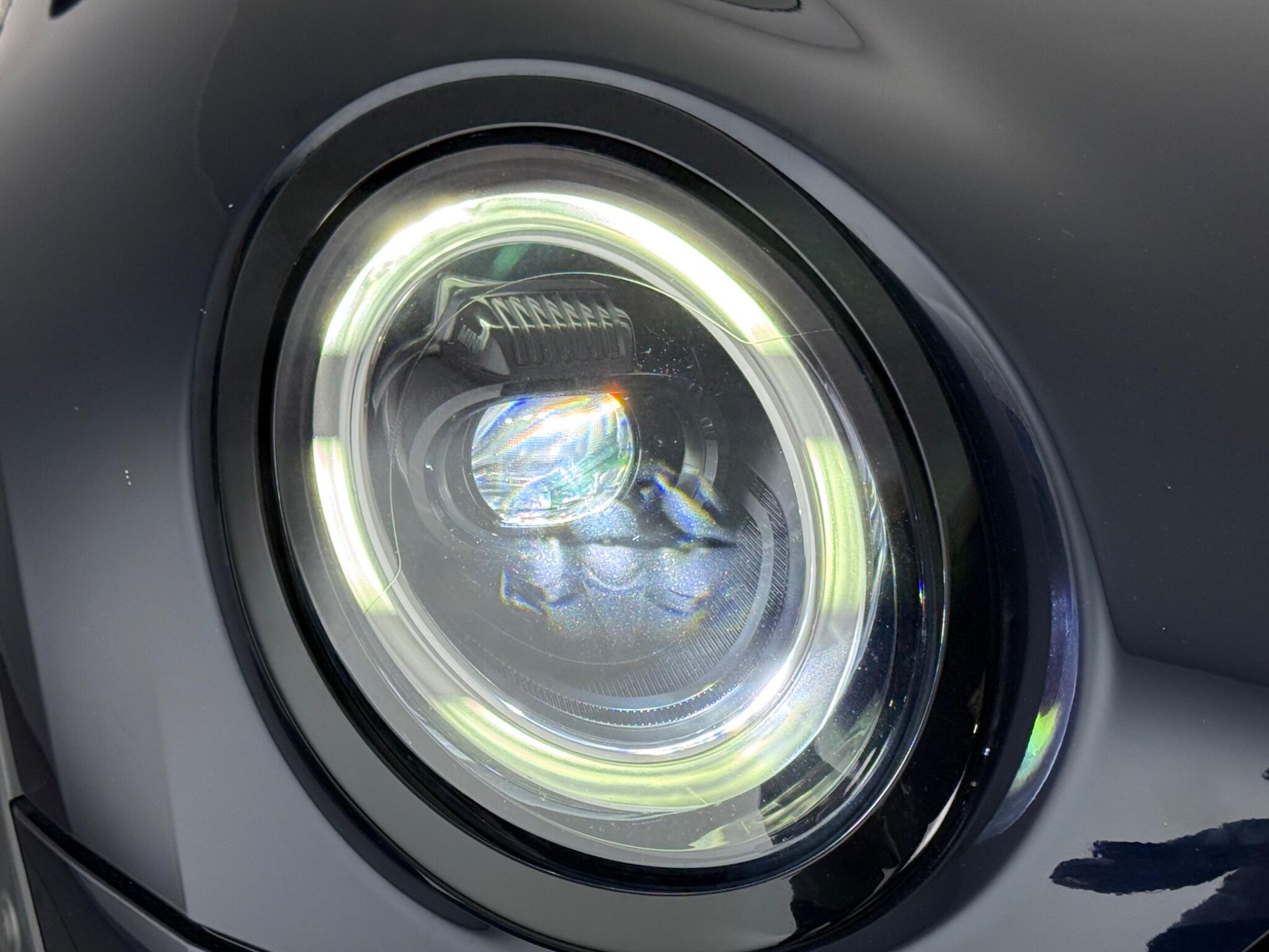 MINI Clubman view 9