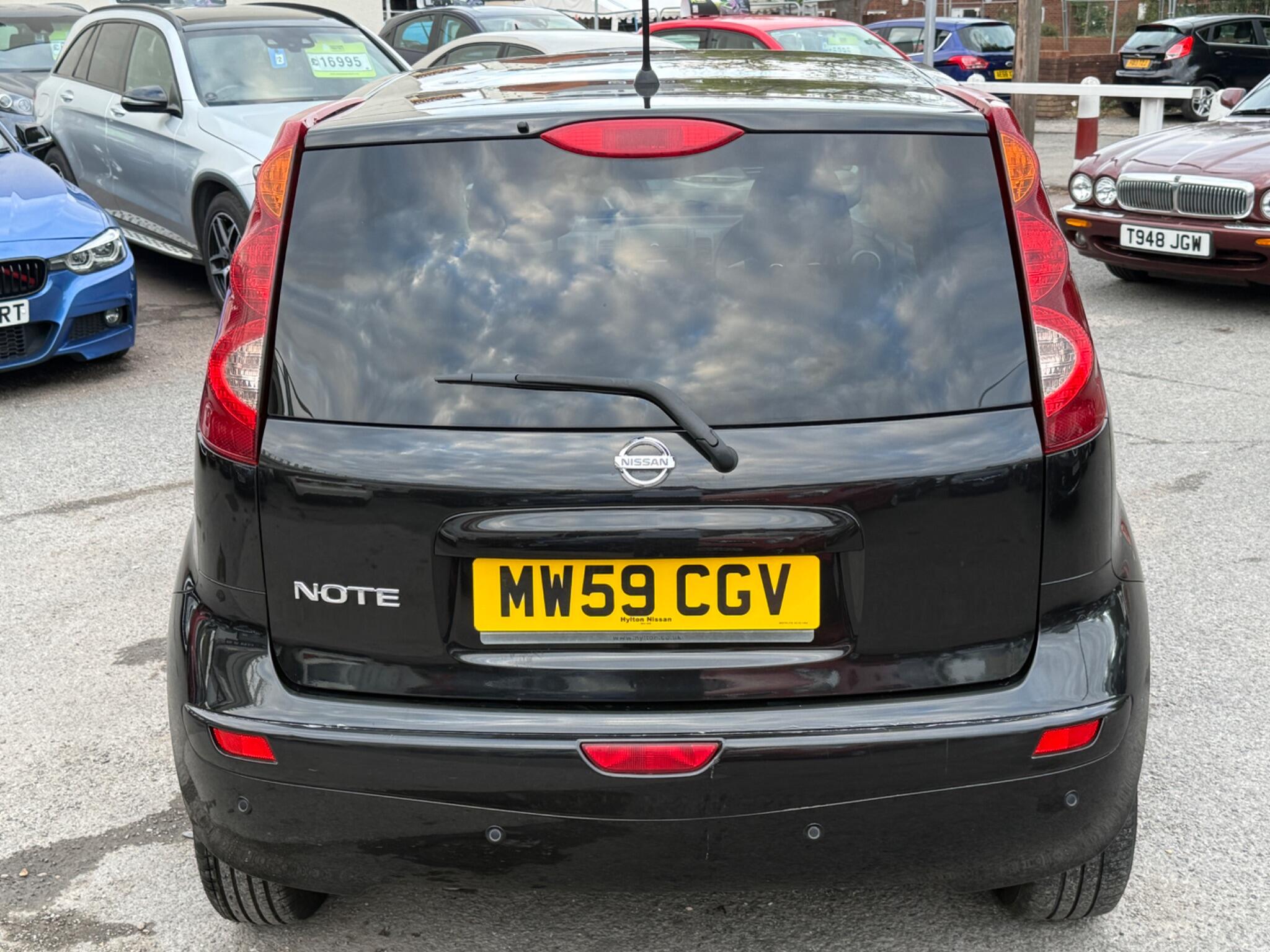 Nissan Note - Image 16