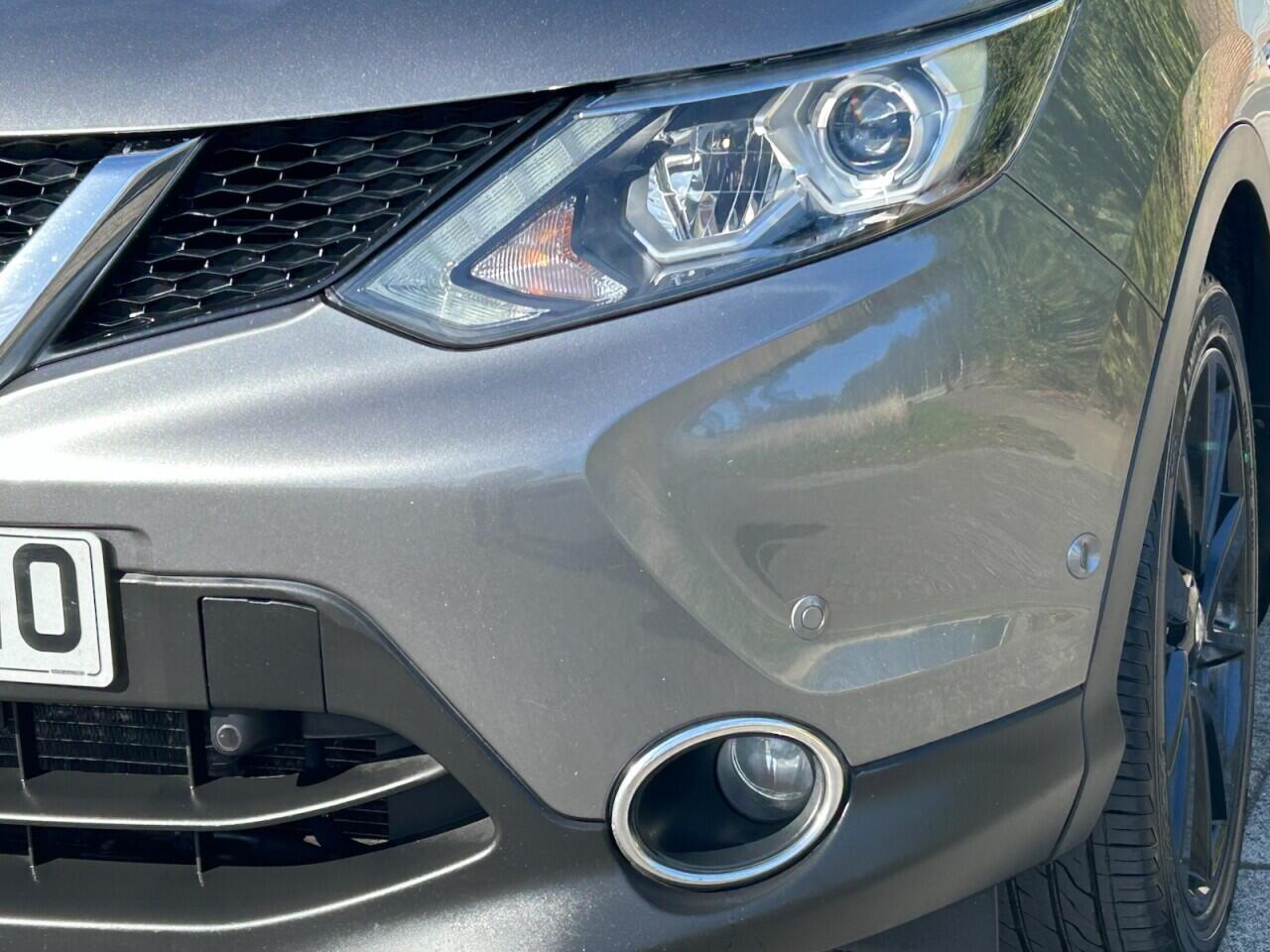 Nissan Qashqai view 7