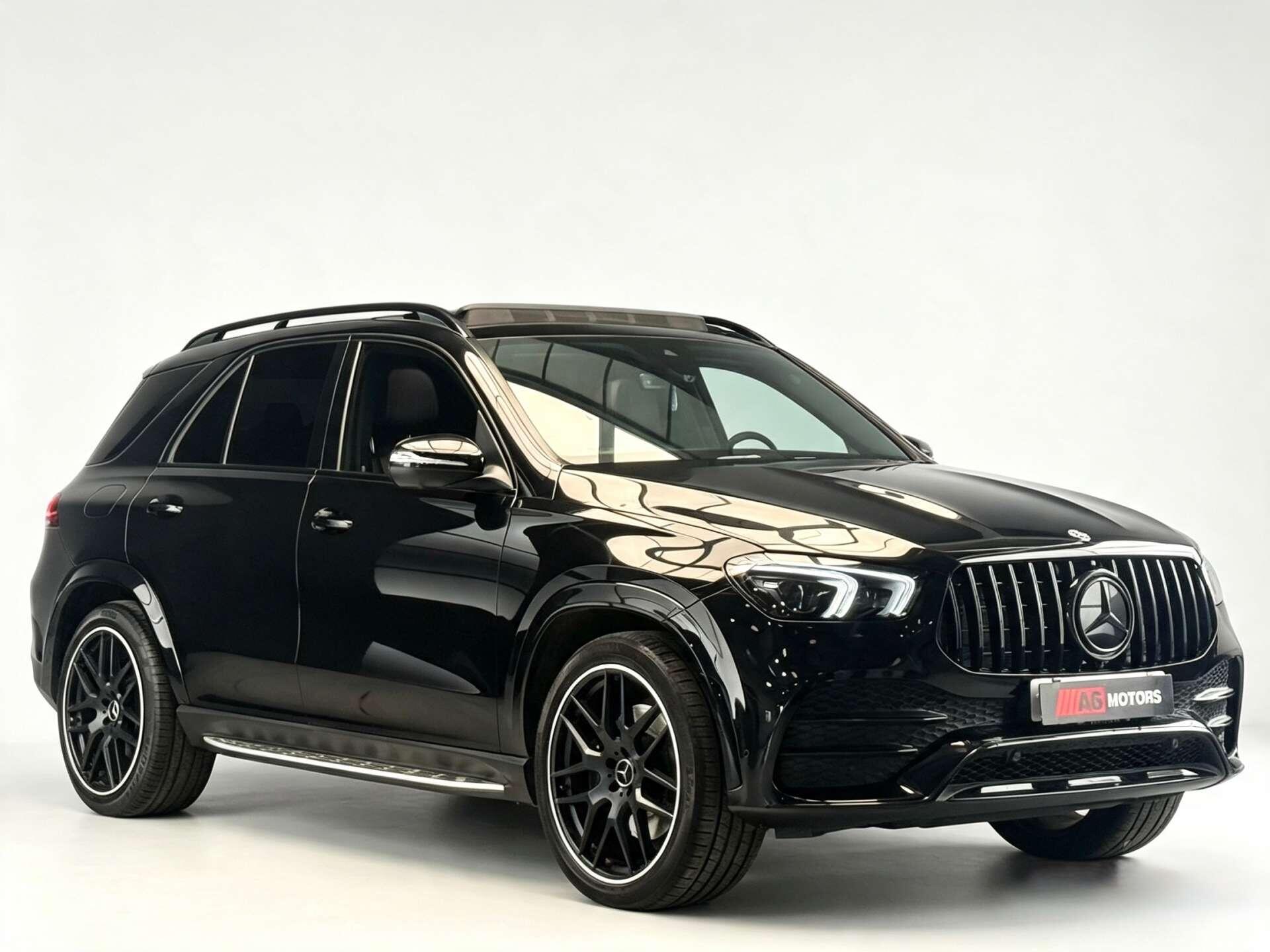 Mercedes-Benz Gle view 7