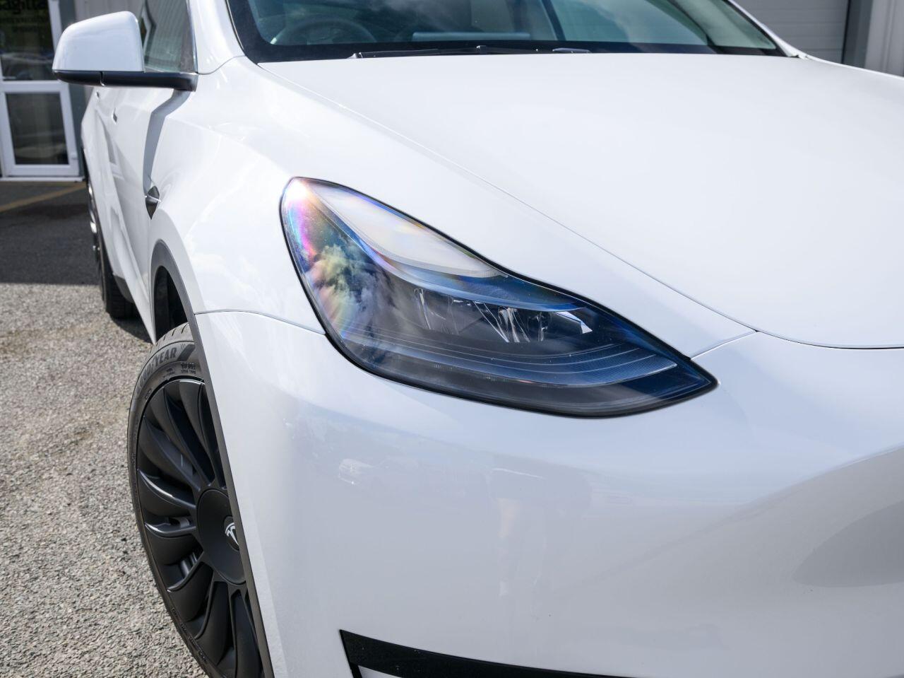 Tesla Model Y view 9