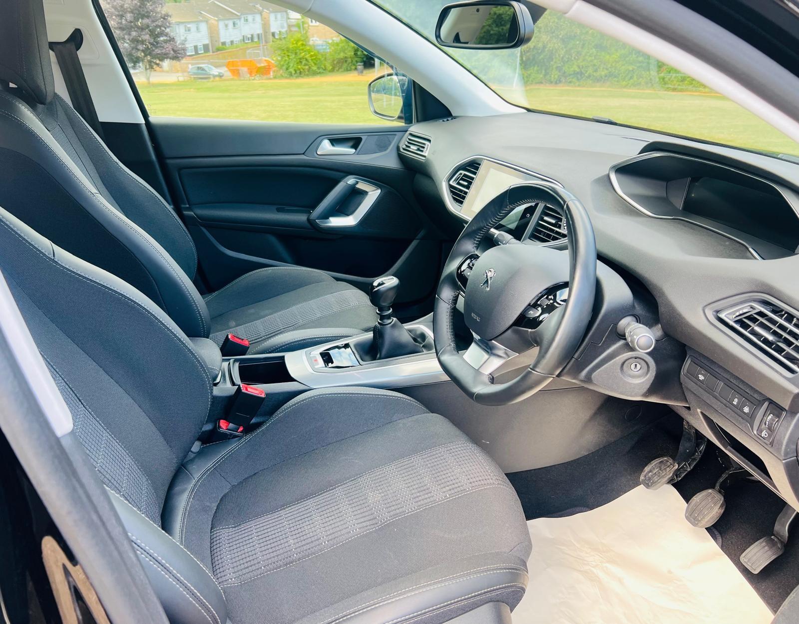 2020 Peugeot 308 SW 1.5 BlueHDi Allure Euro 6 (s/s) 5dr • 57,000 miles image 19