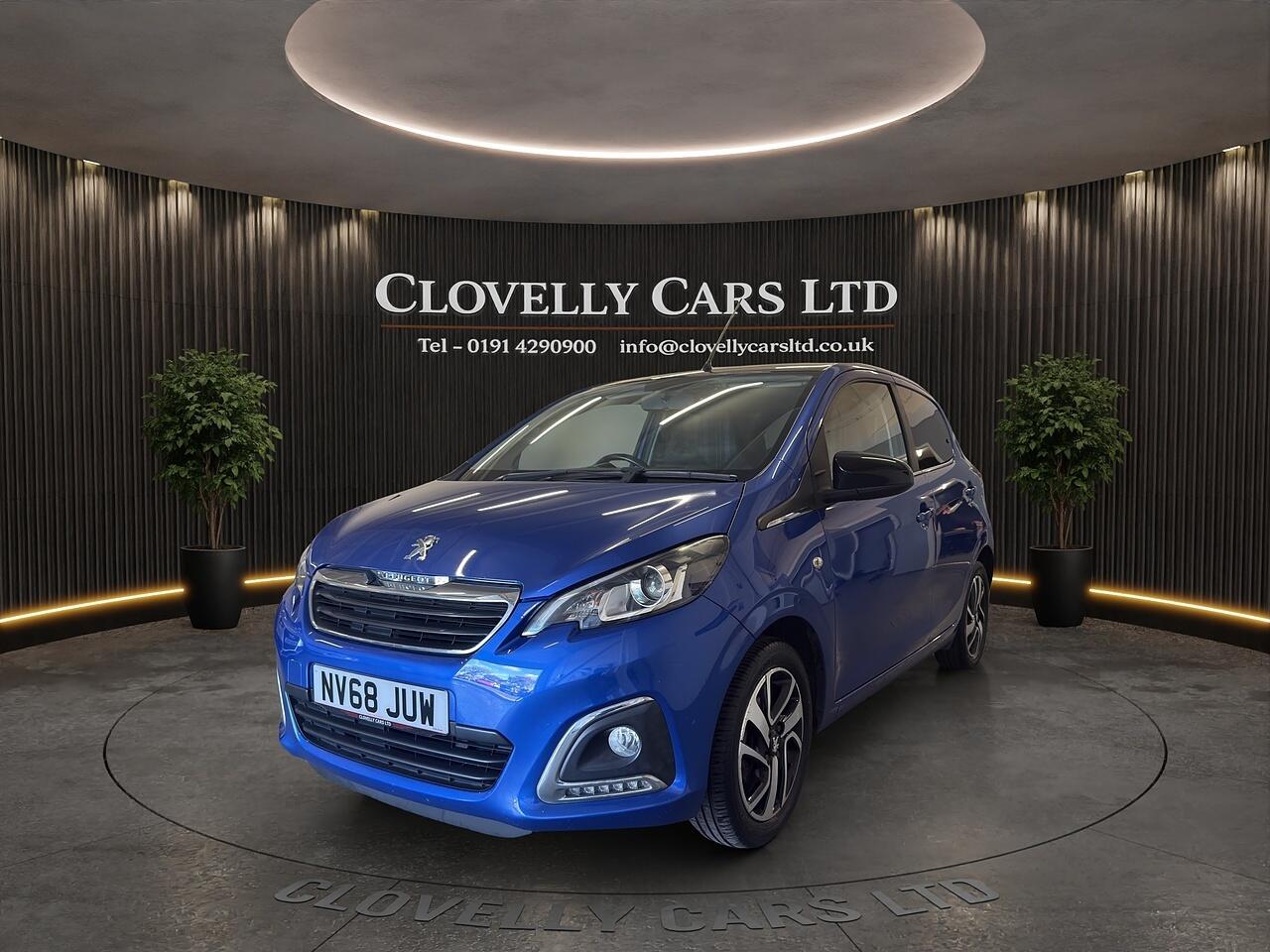 Peugeot 108 view 8