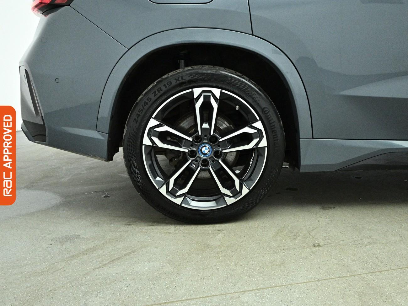 BMW X1 view 28