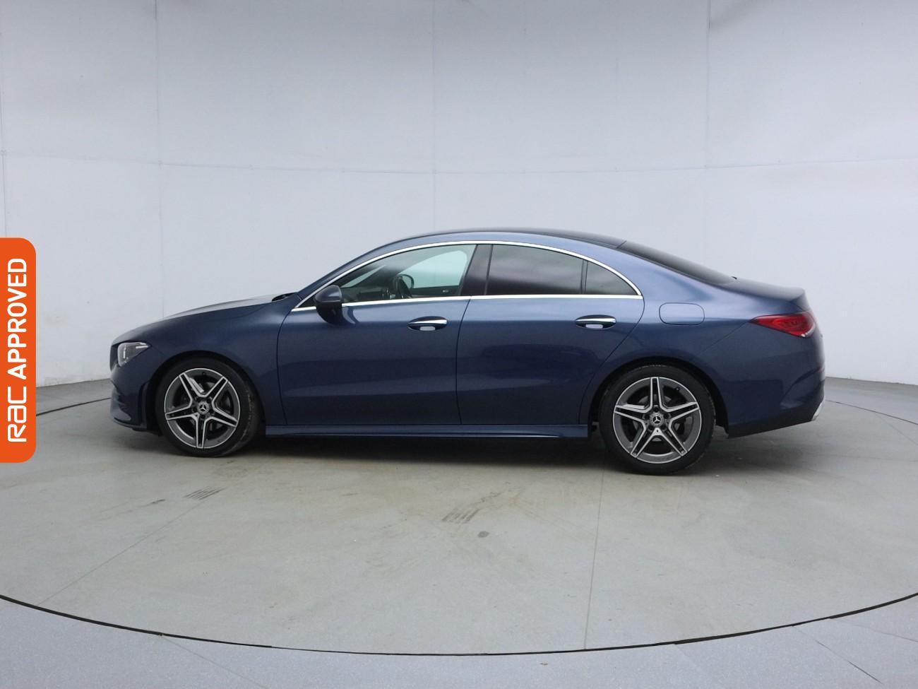 Mercedes-Benz CLA view 29