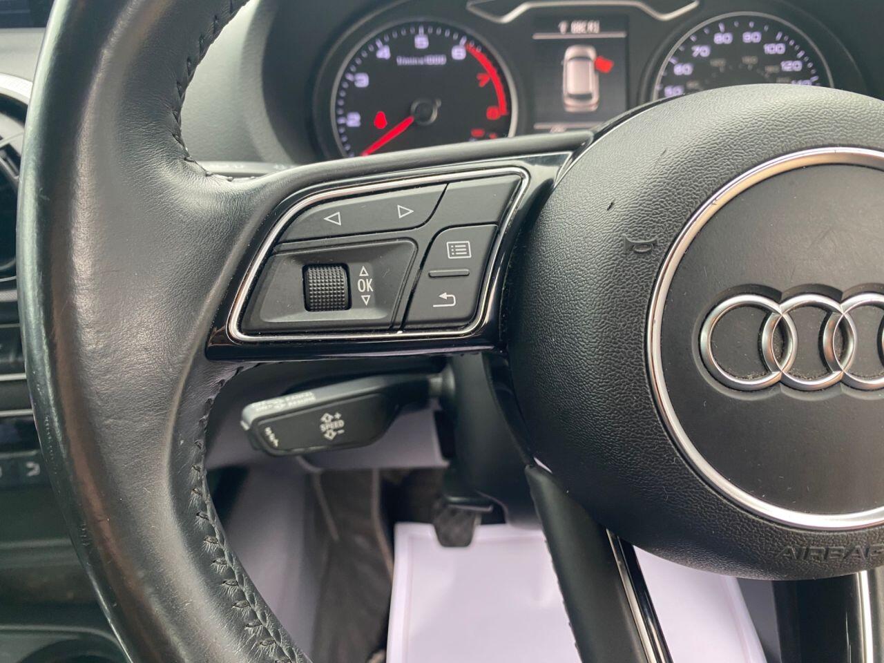 Audi A3 view 21