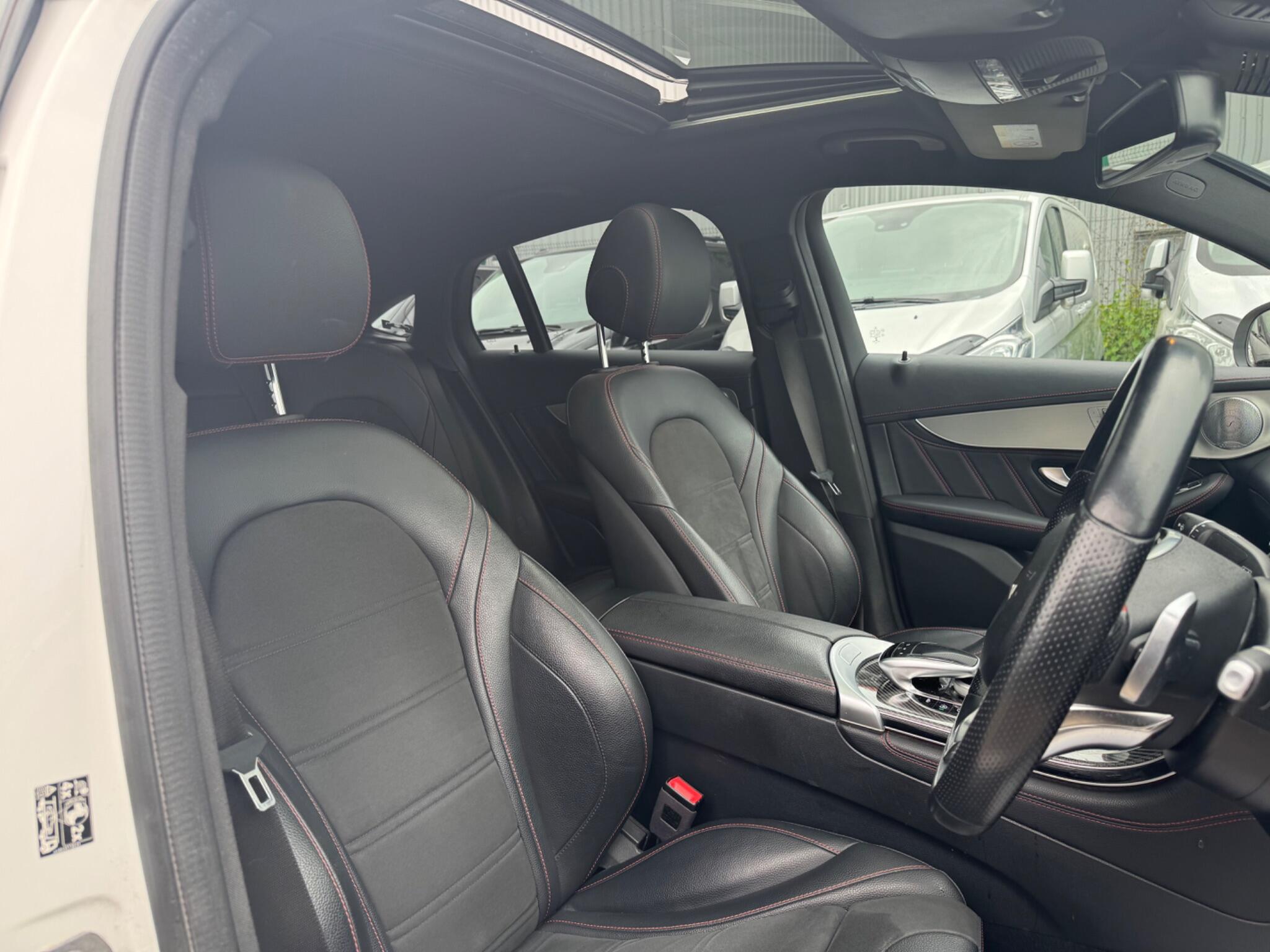 Mercedes-Benz GLC view 21