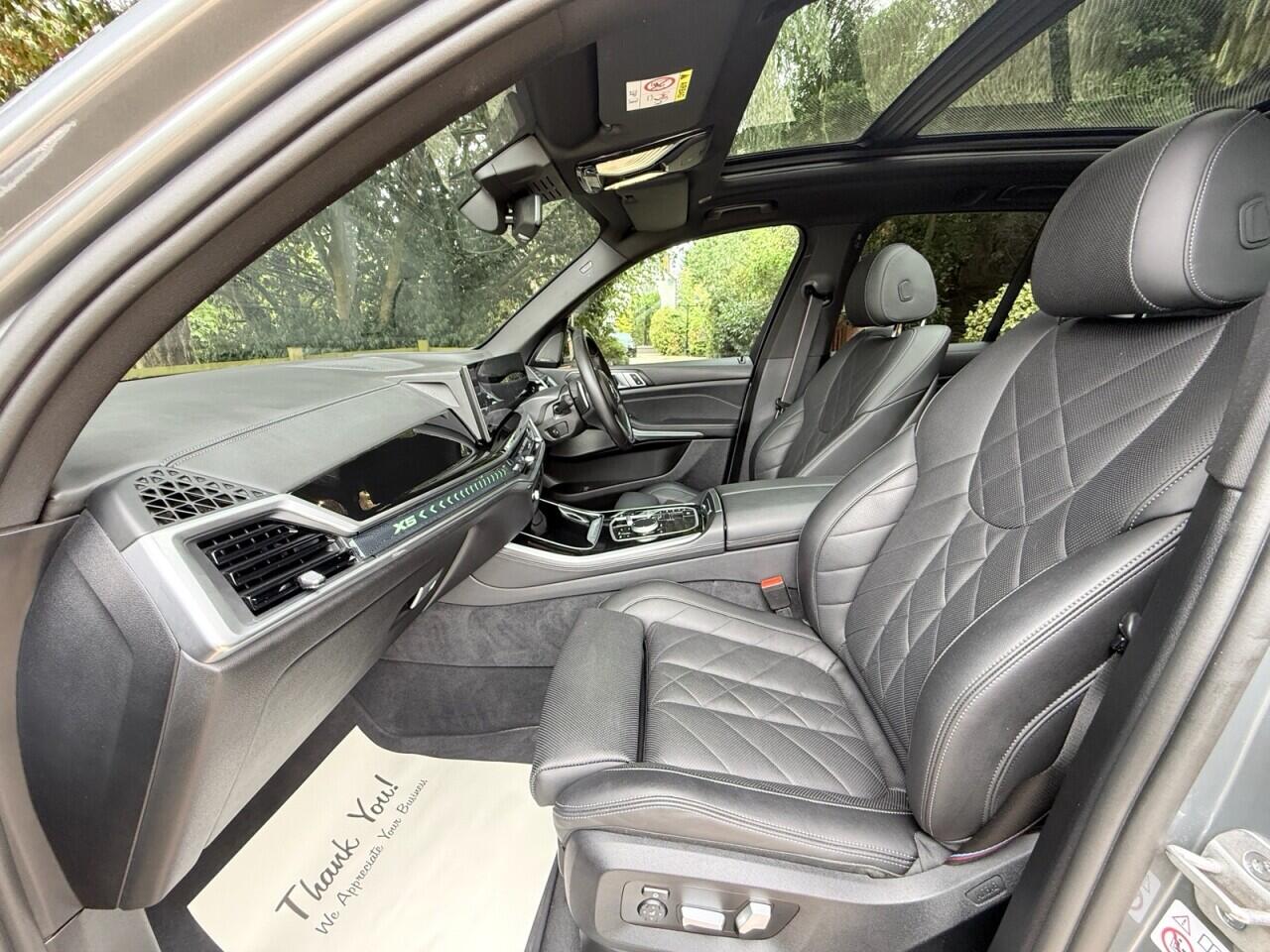 BMW X5 X5 view 26
