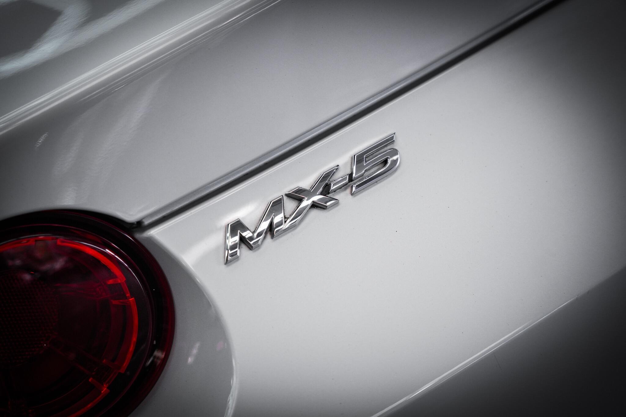 Mazda MX-5 view 36