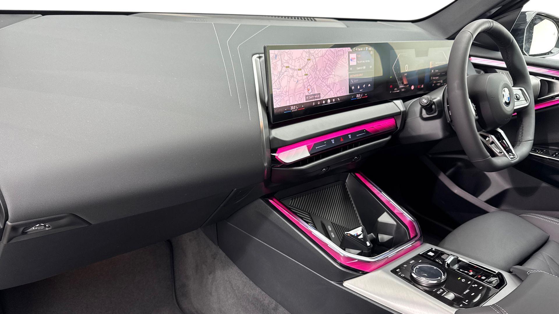 BMW X3 view 7