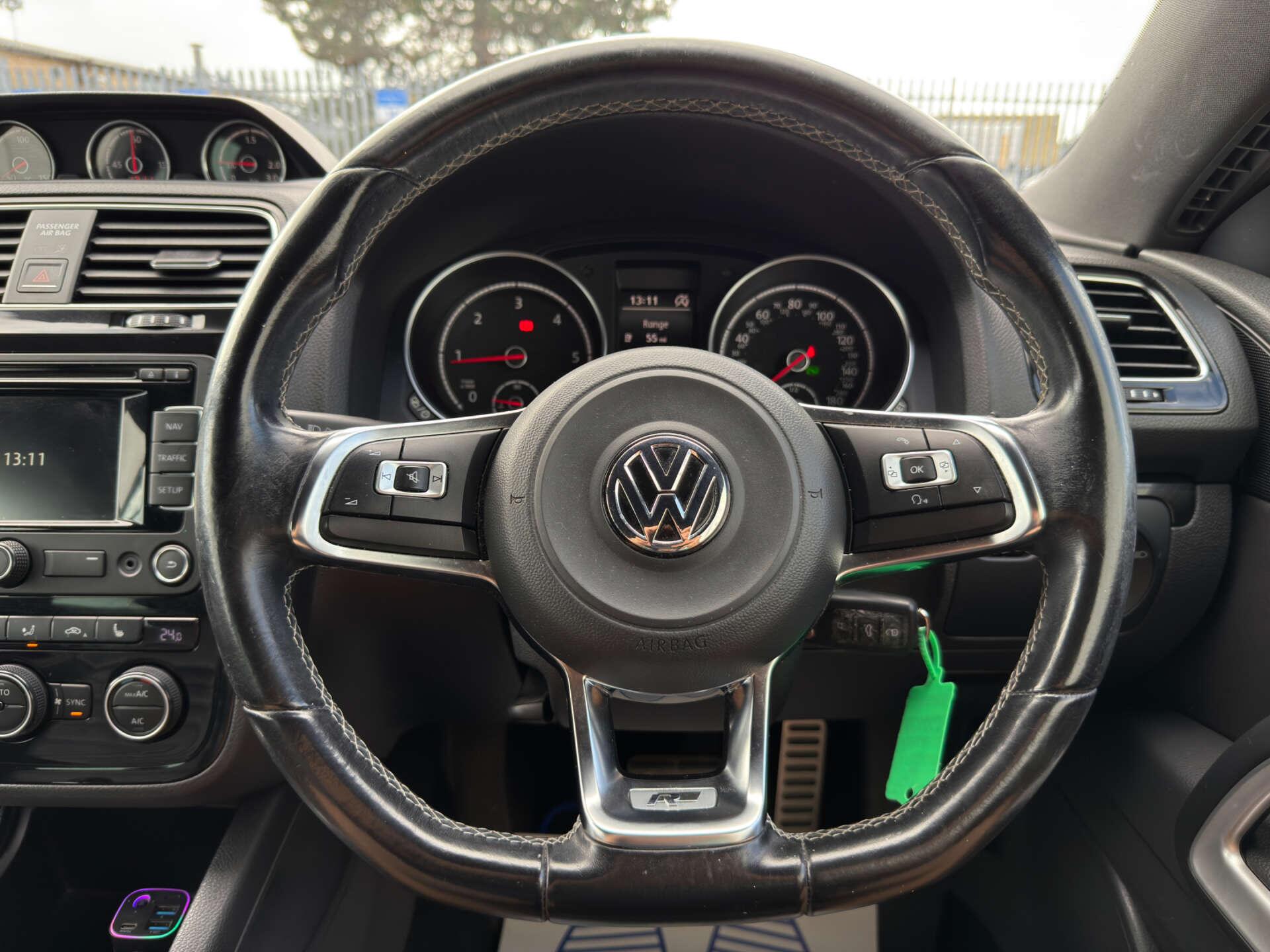 Volkswagen Scirocco view 37
