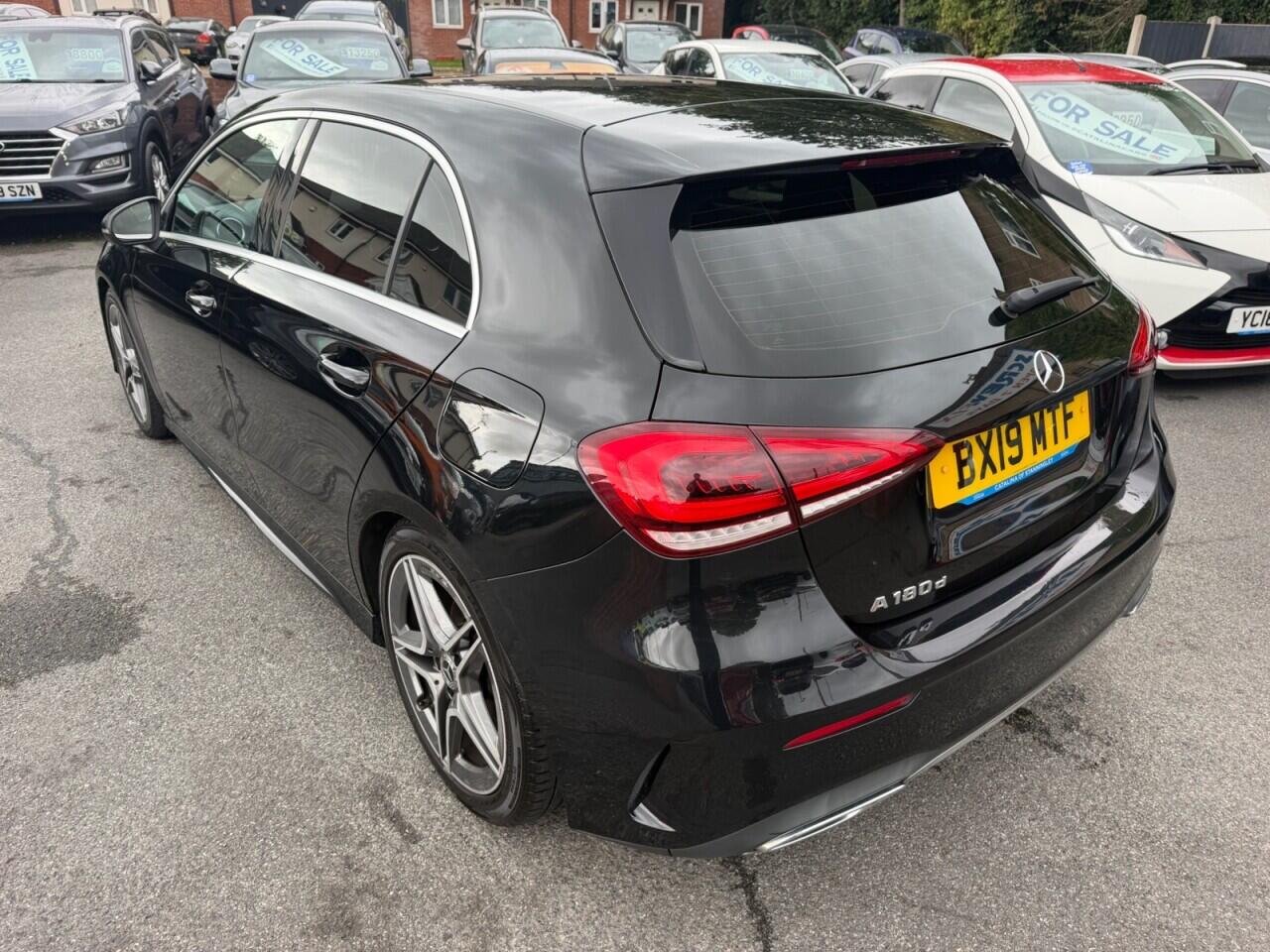 Mercedes-Benz A-Class view 7