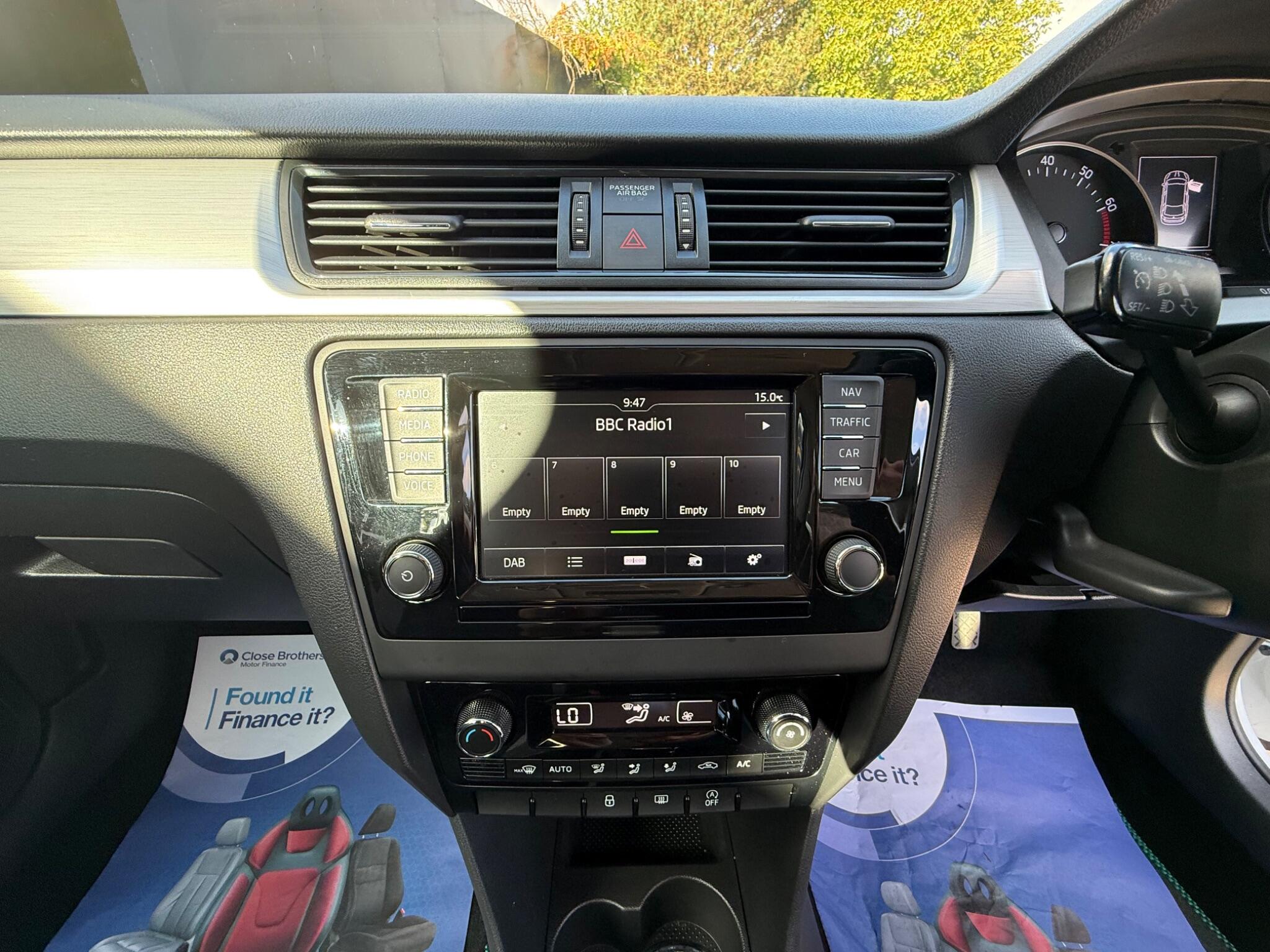Skoda Rapid view 33