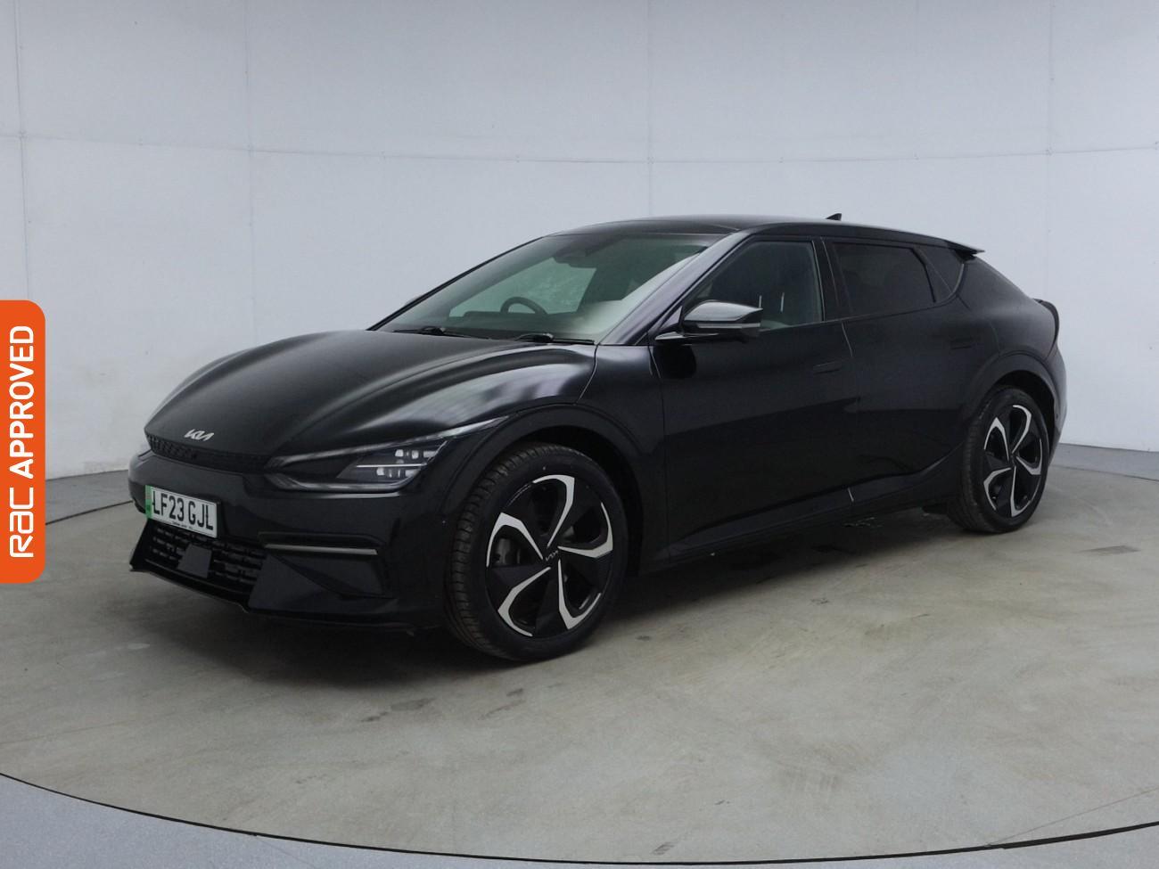Kia Ev6 view 31