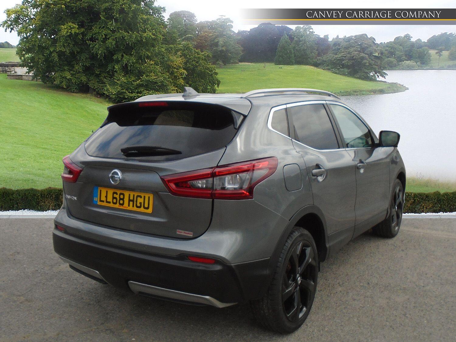 Nissan Qashqai view 3
