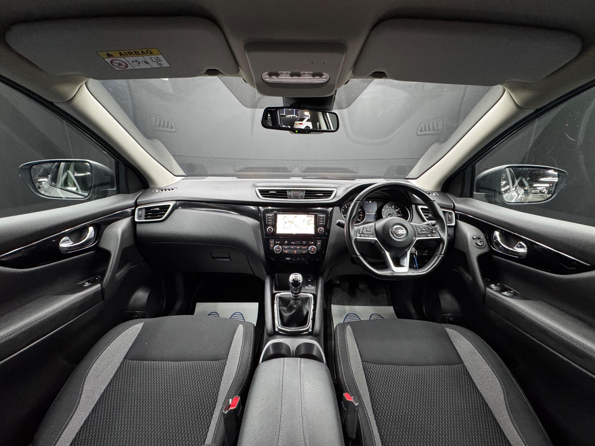 Nissan Qashqai view 17