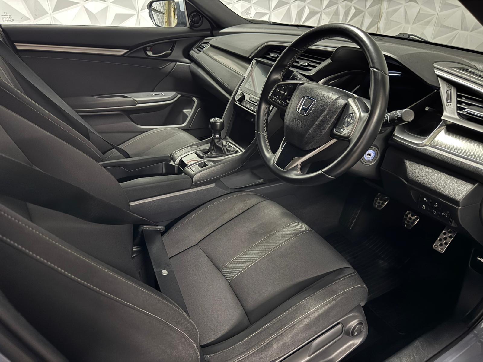 Honda Civic view 14
