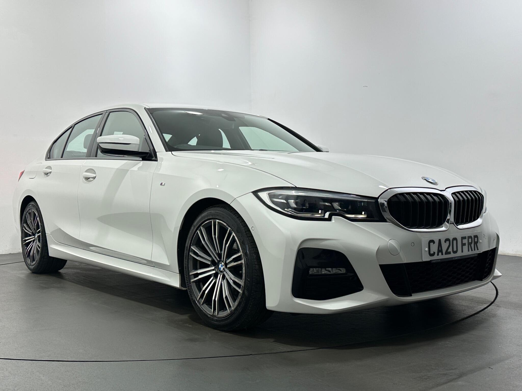 BMW 3 Series view 55