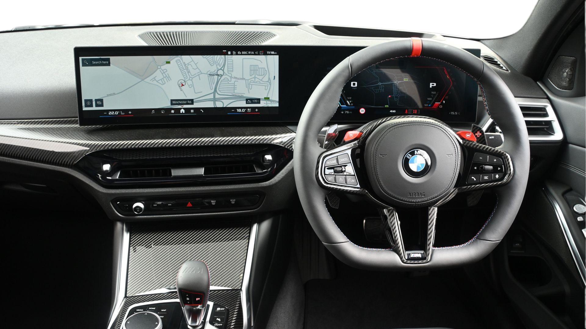 BMW M3 view 18