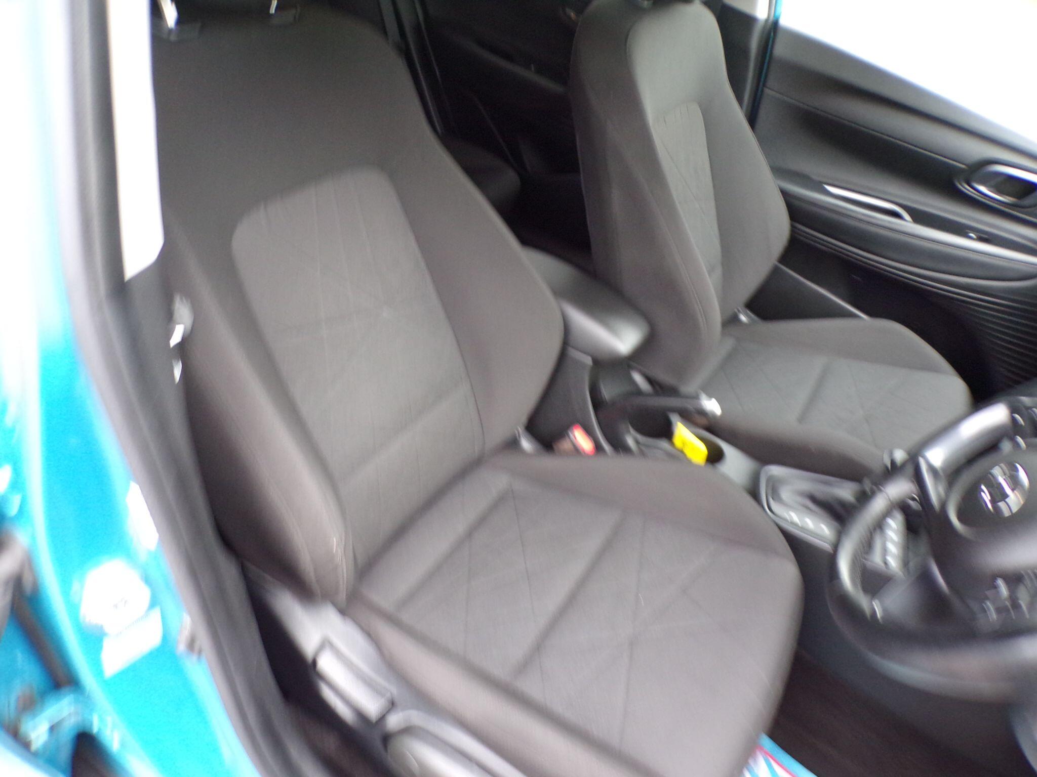 Hyundai Bayon view 18