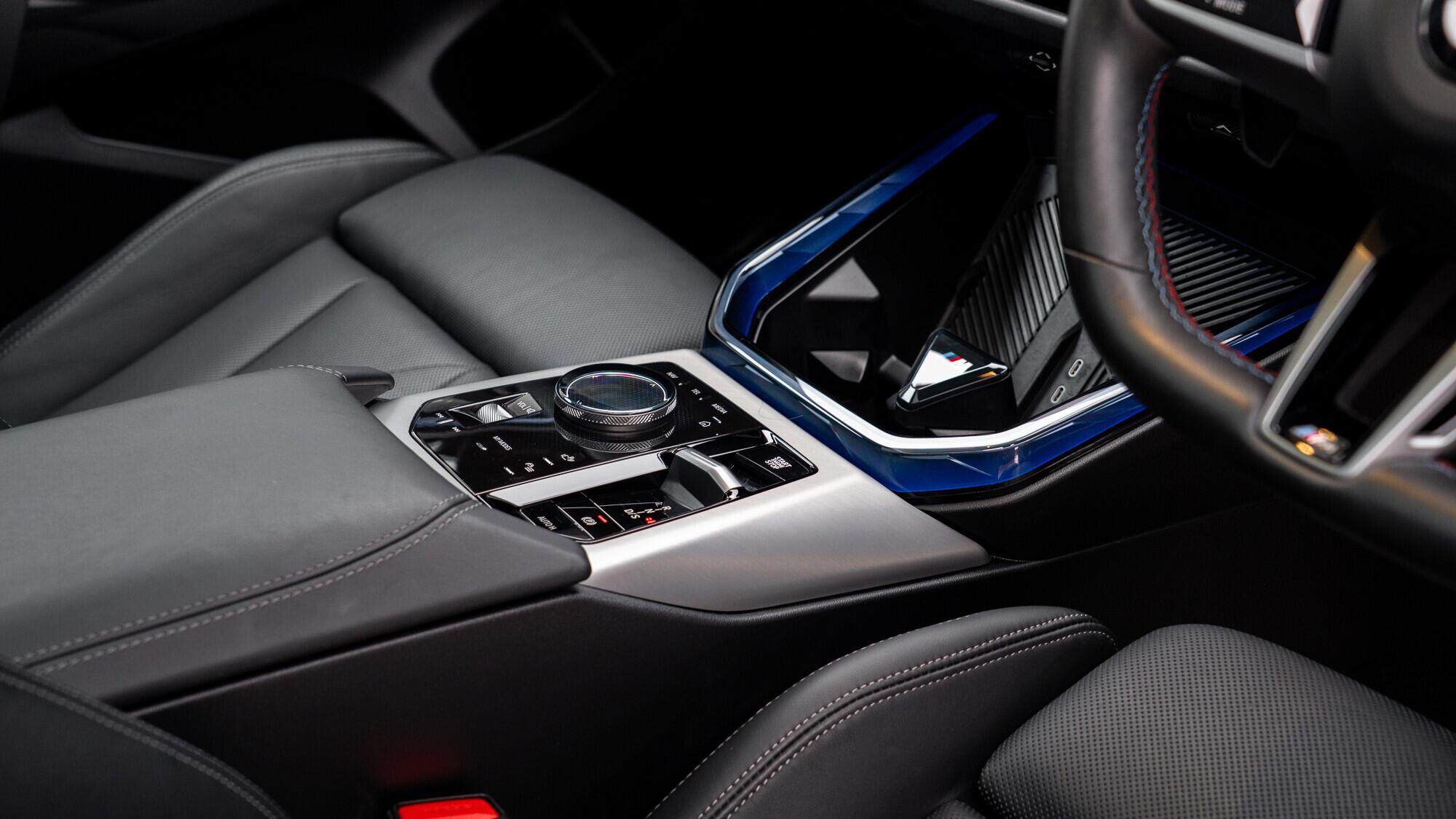 BMW X3 view 28