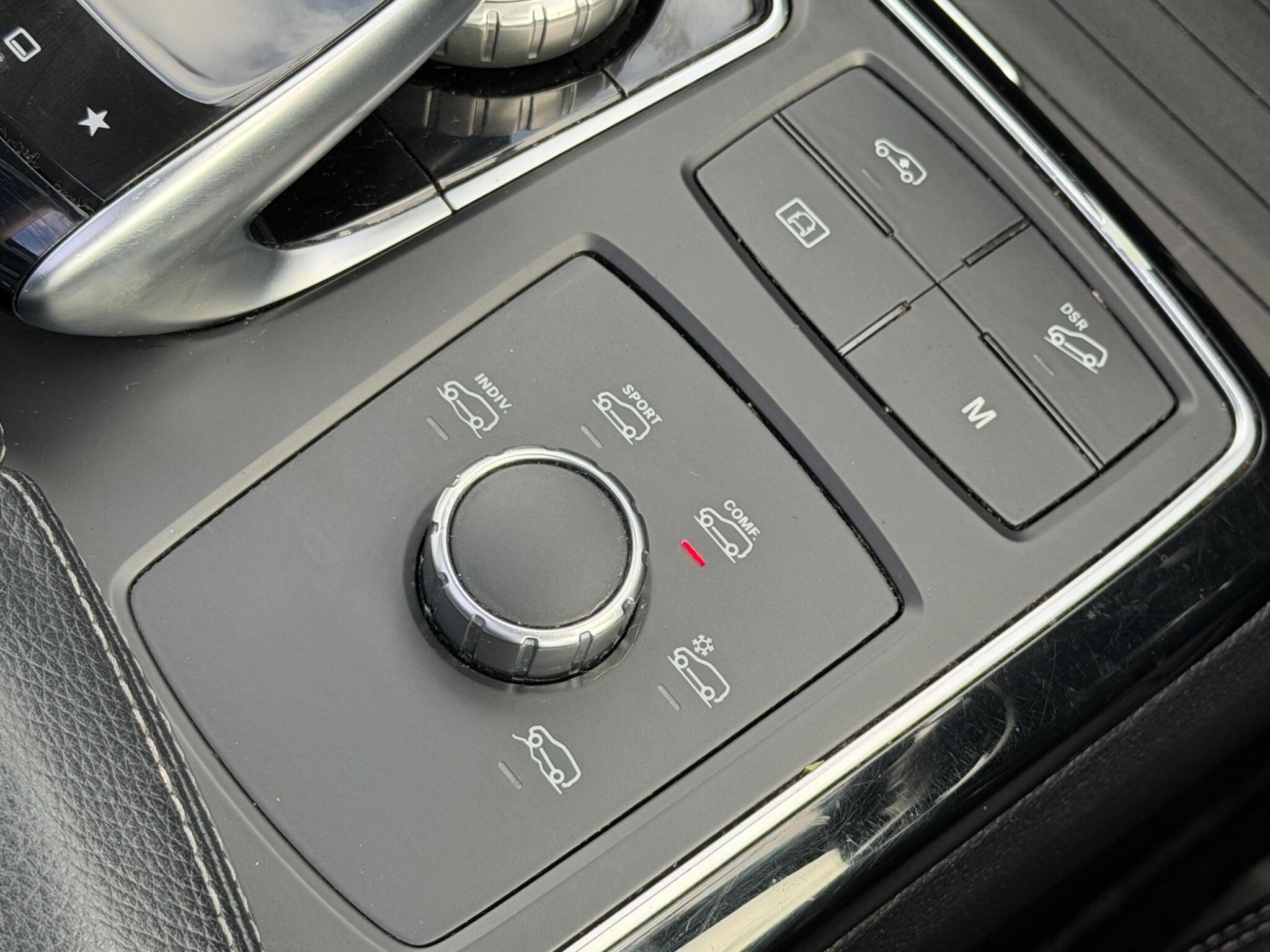 Mercedes-Benz GLE view 43