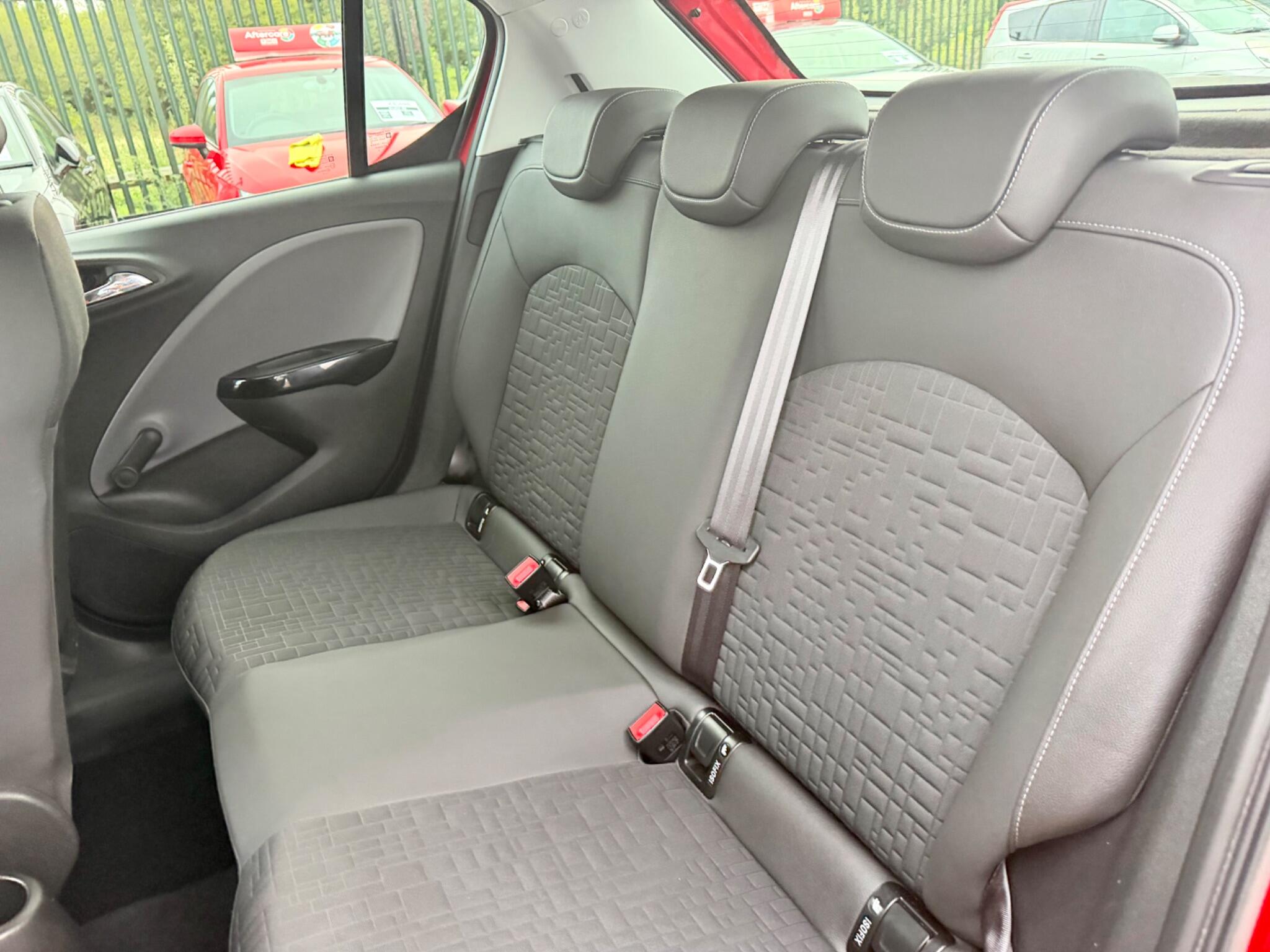 Vauxhall Corsa view 32